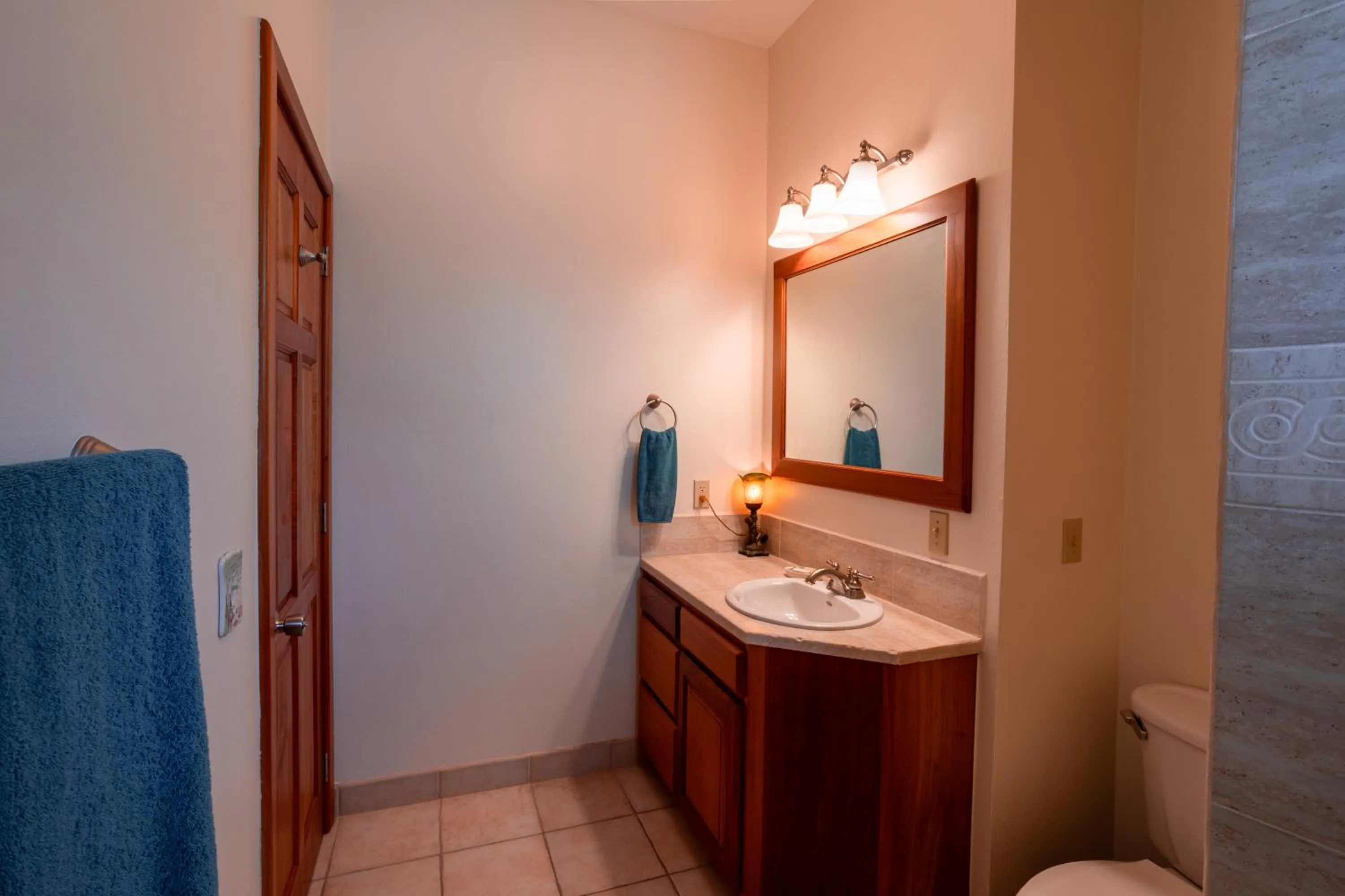 Bathroom in Tara Del Sol Resort