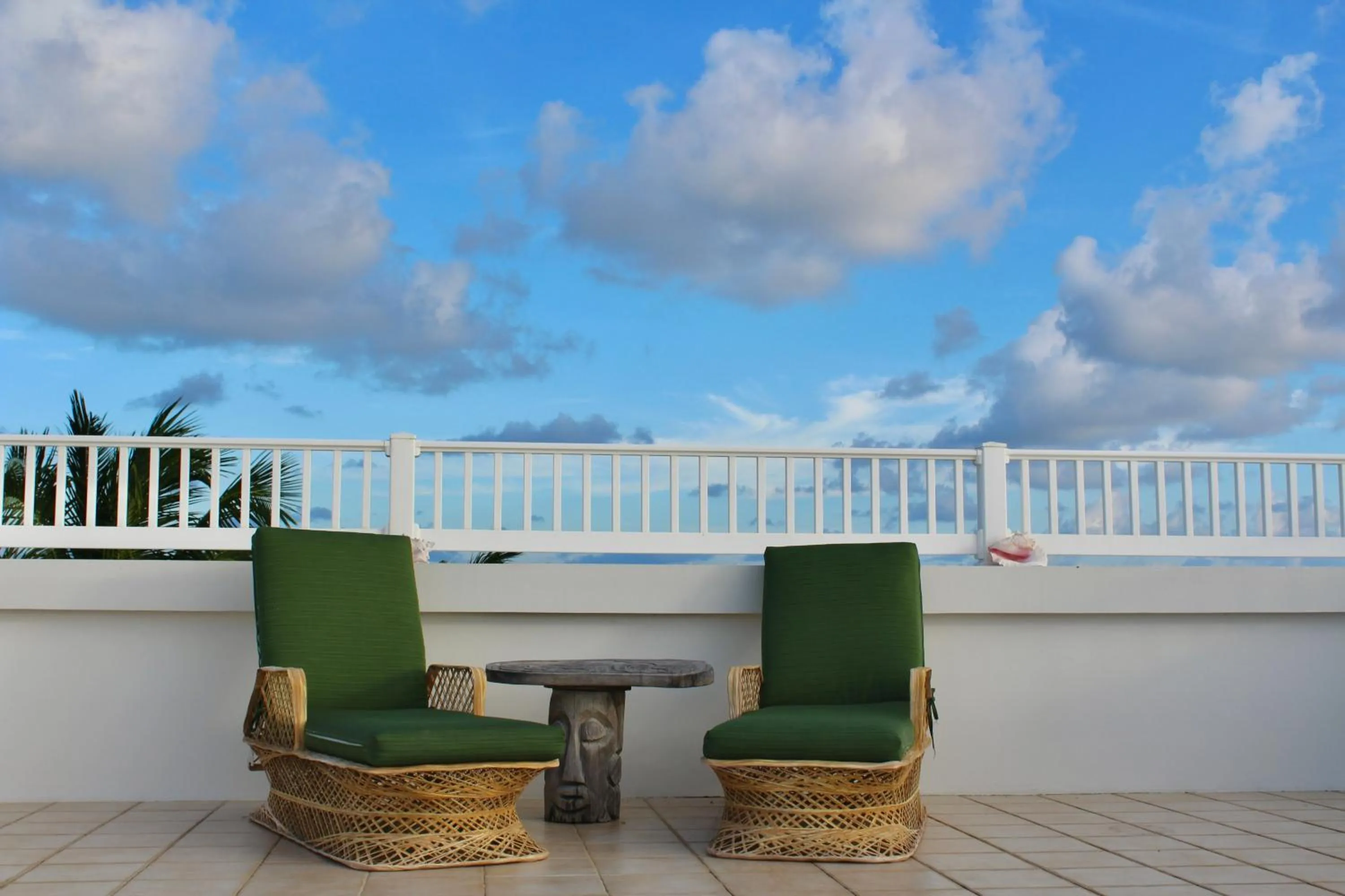 Balcony/Terrace in Tara Del Sol Resort
