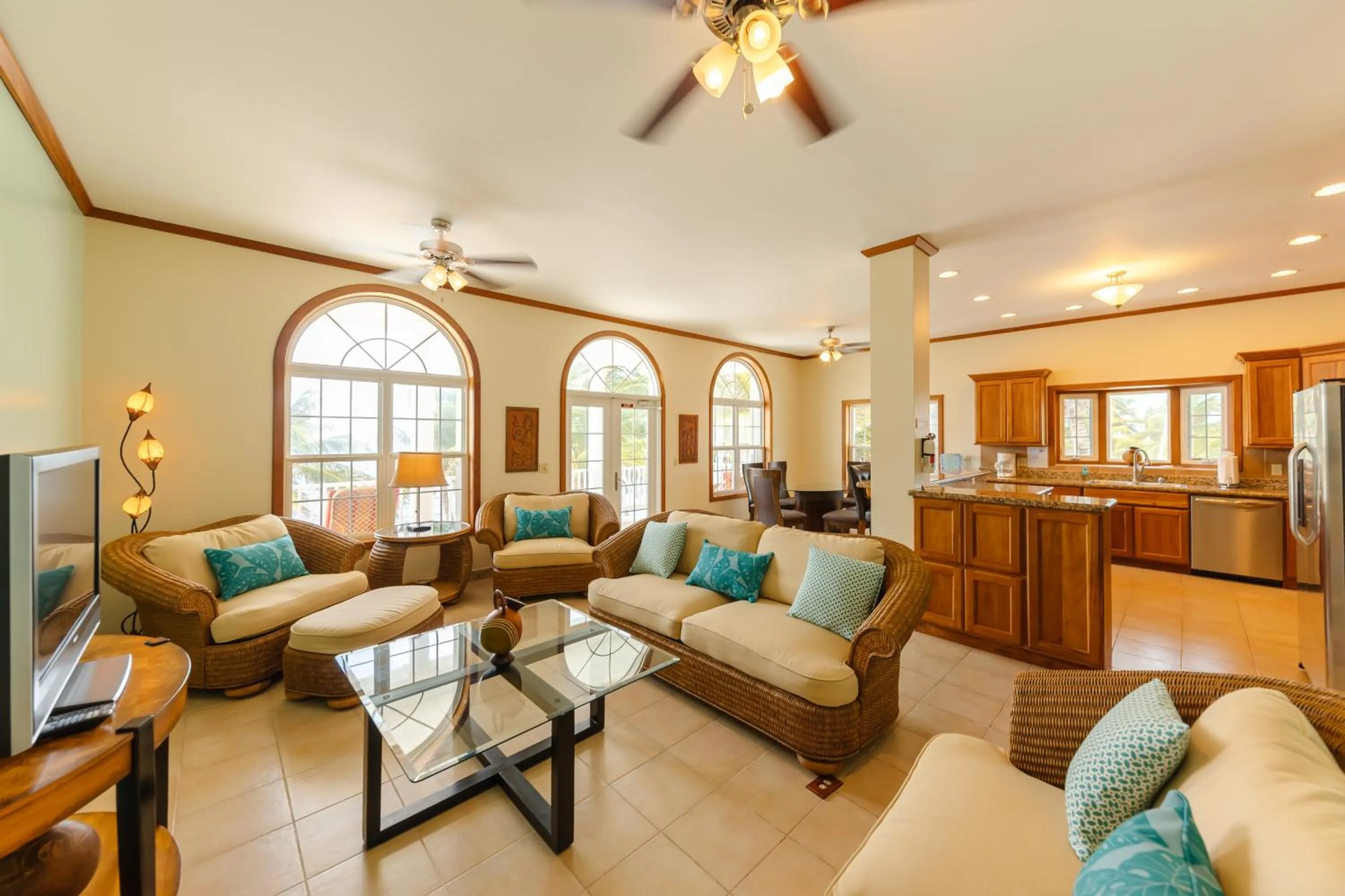 TV and multimedia in Tara Del Sol Resort