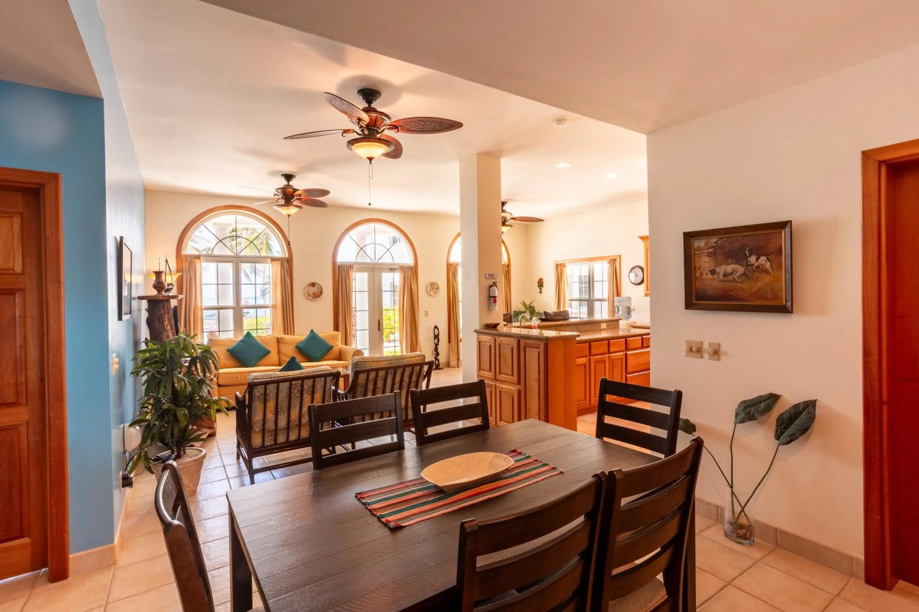 TV and multimedia in Tara Del Sol Resort