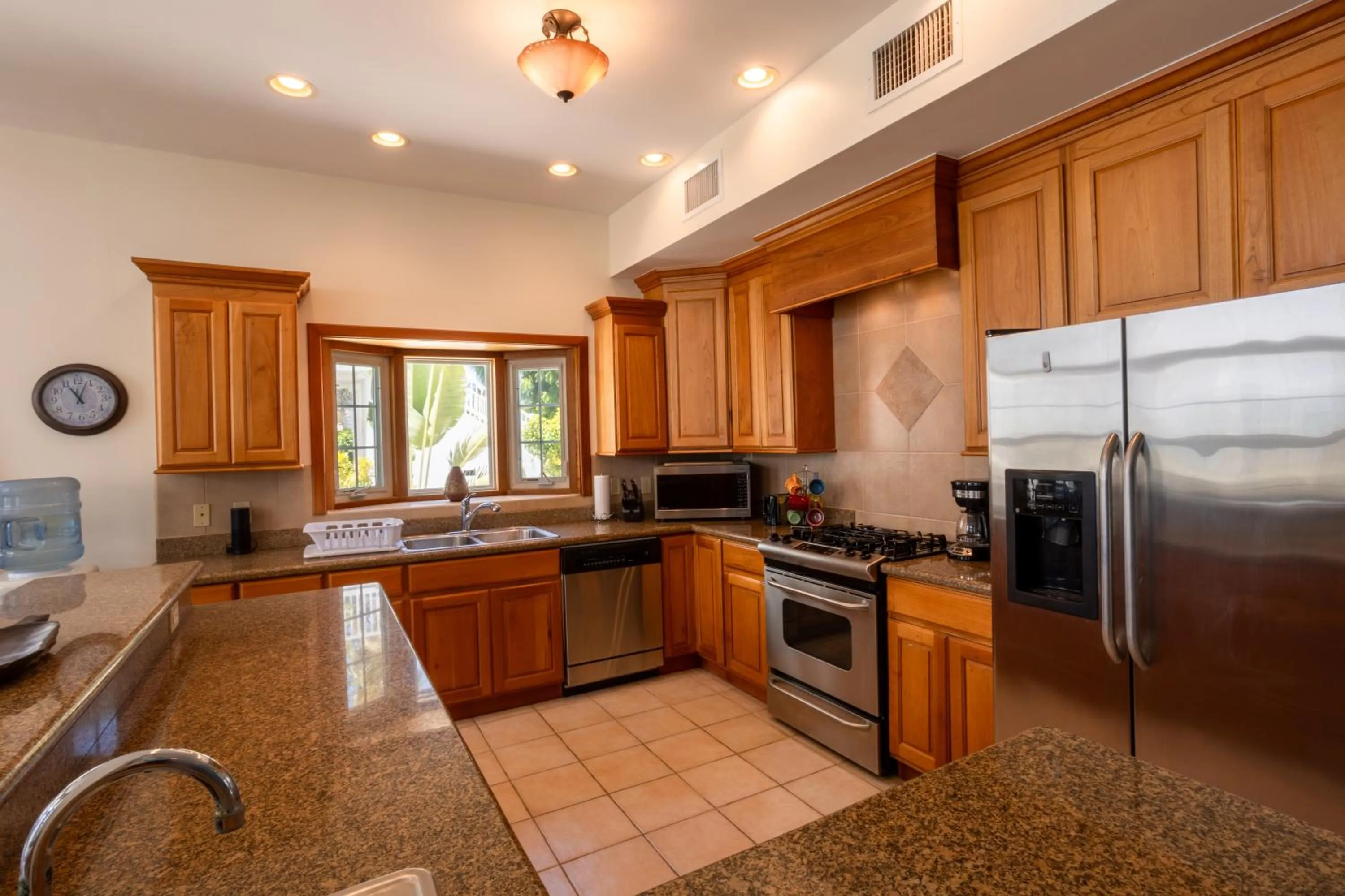 Kitchen or kitchenette in Tara Del Sol Resort