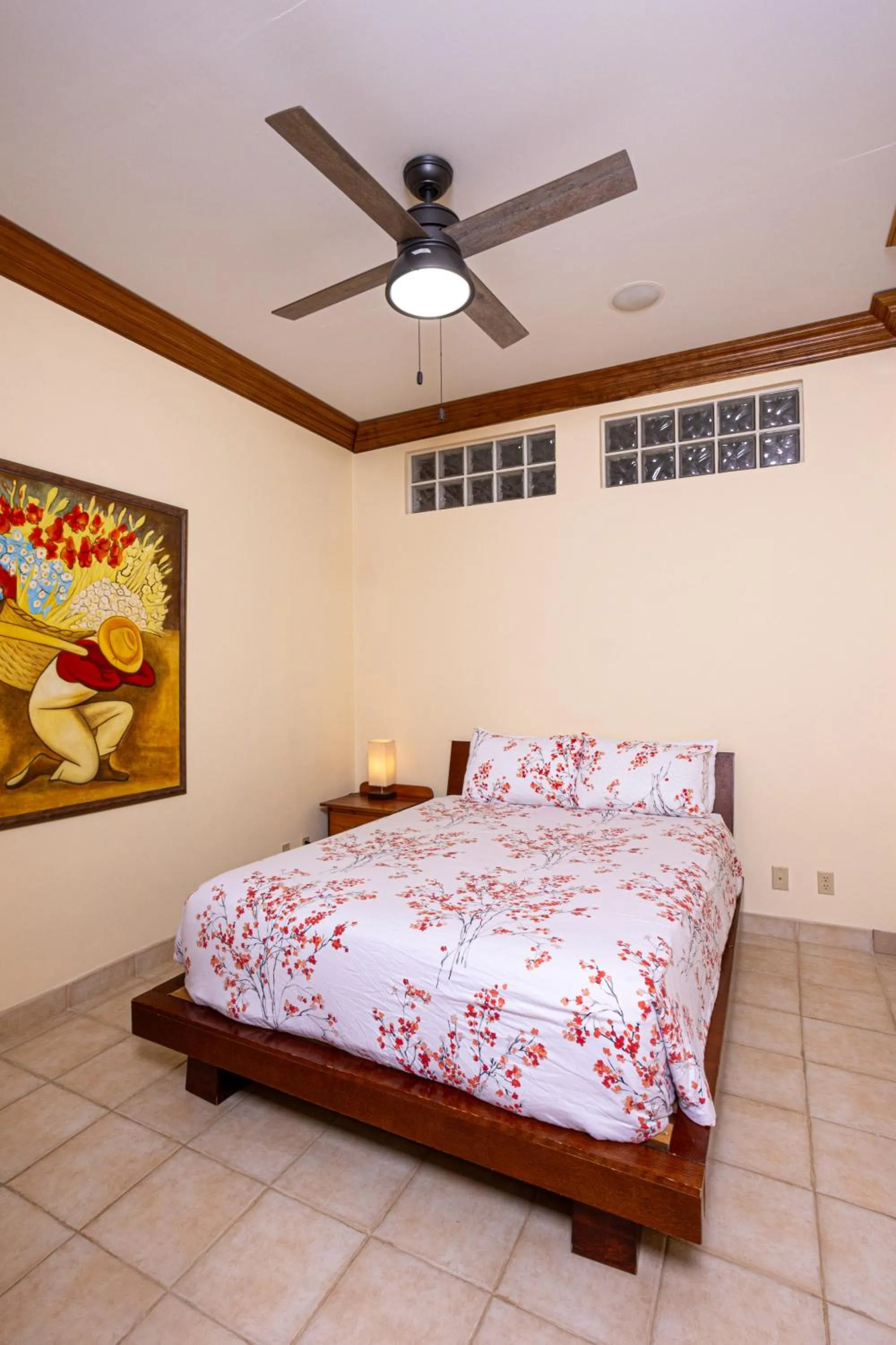 Bed in Tara Del Sol Resort