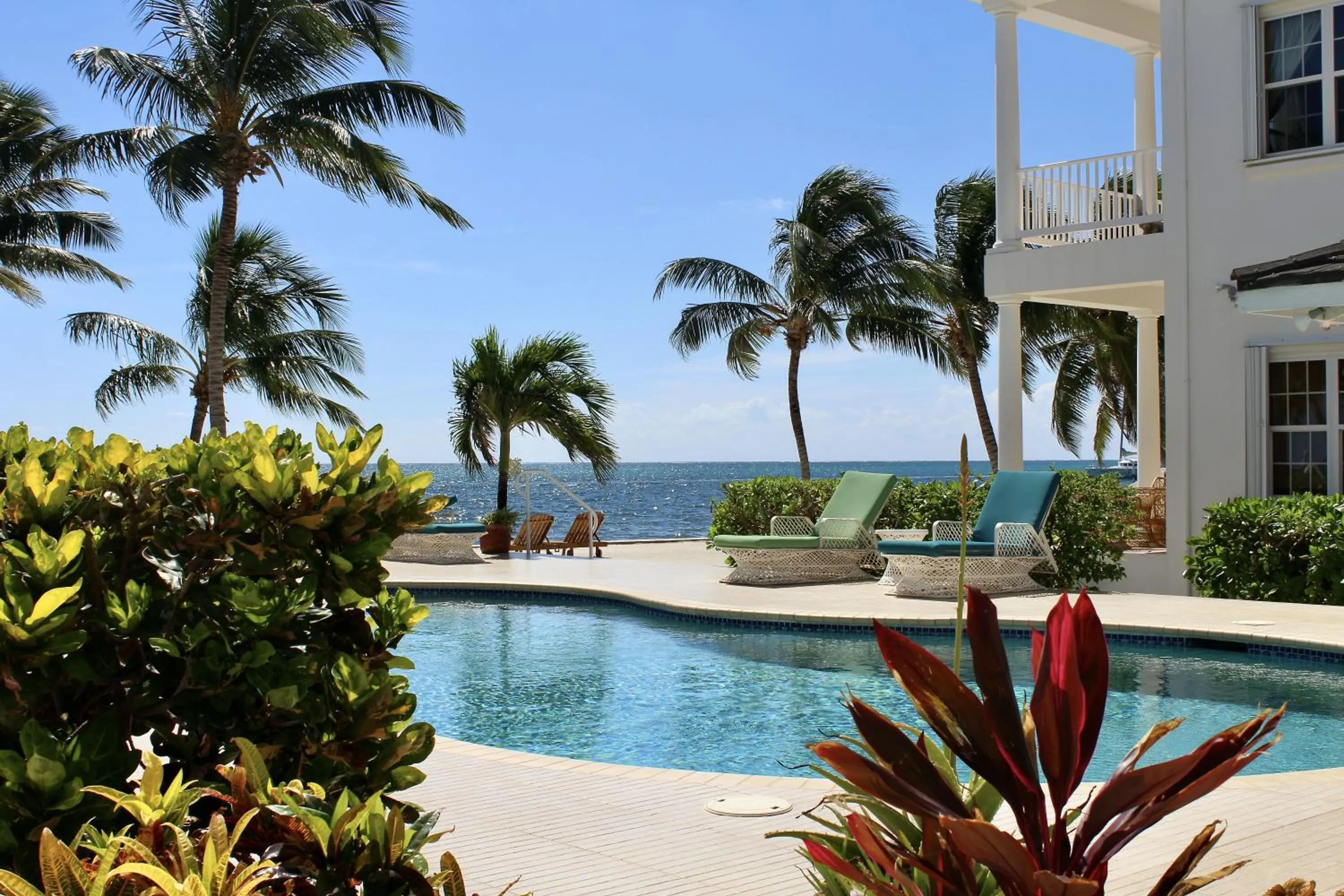 Property building in Tara Del Sol Resort