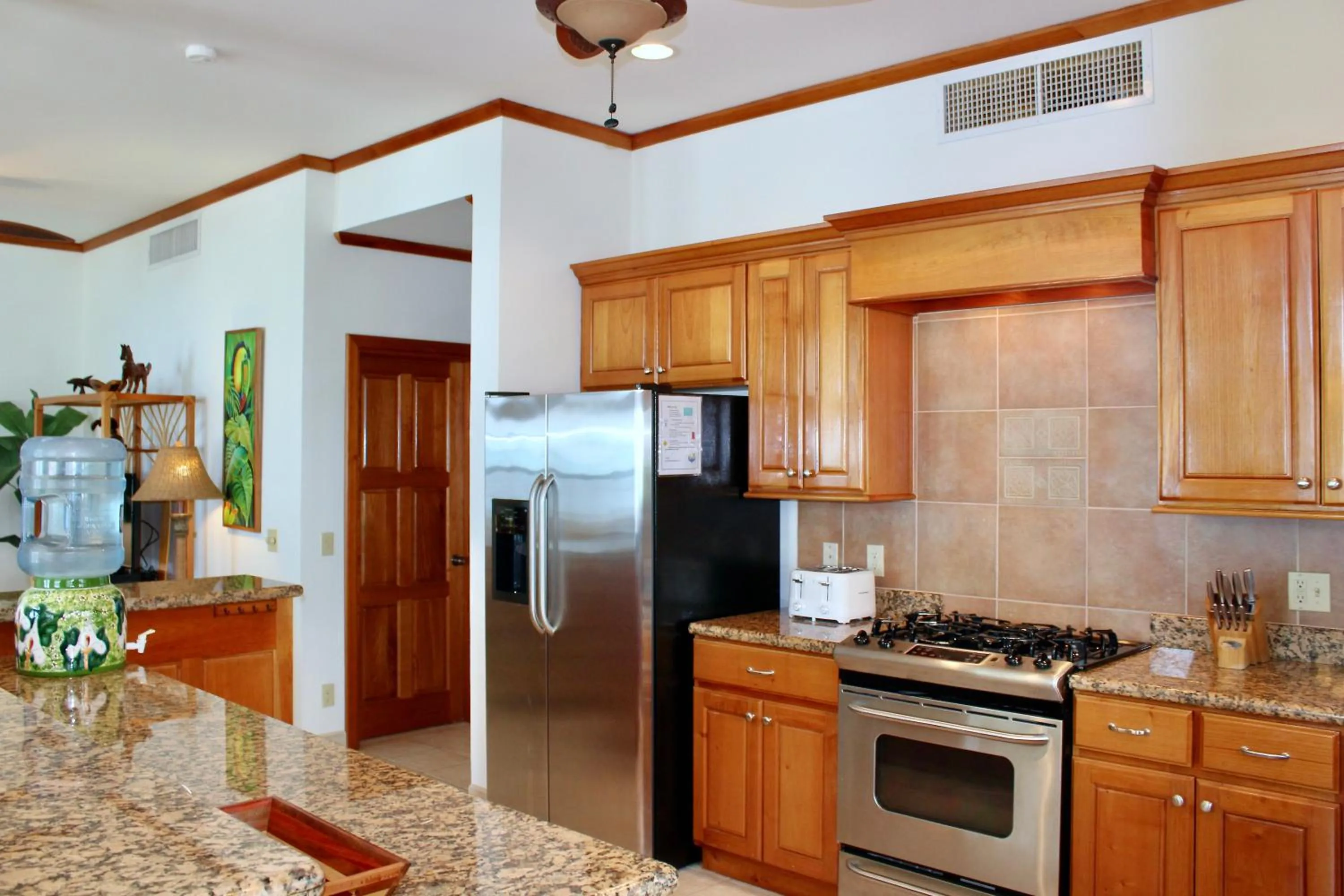 kitchen in Tara Del Sol Resort