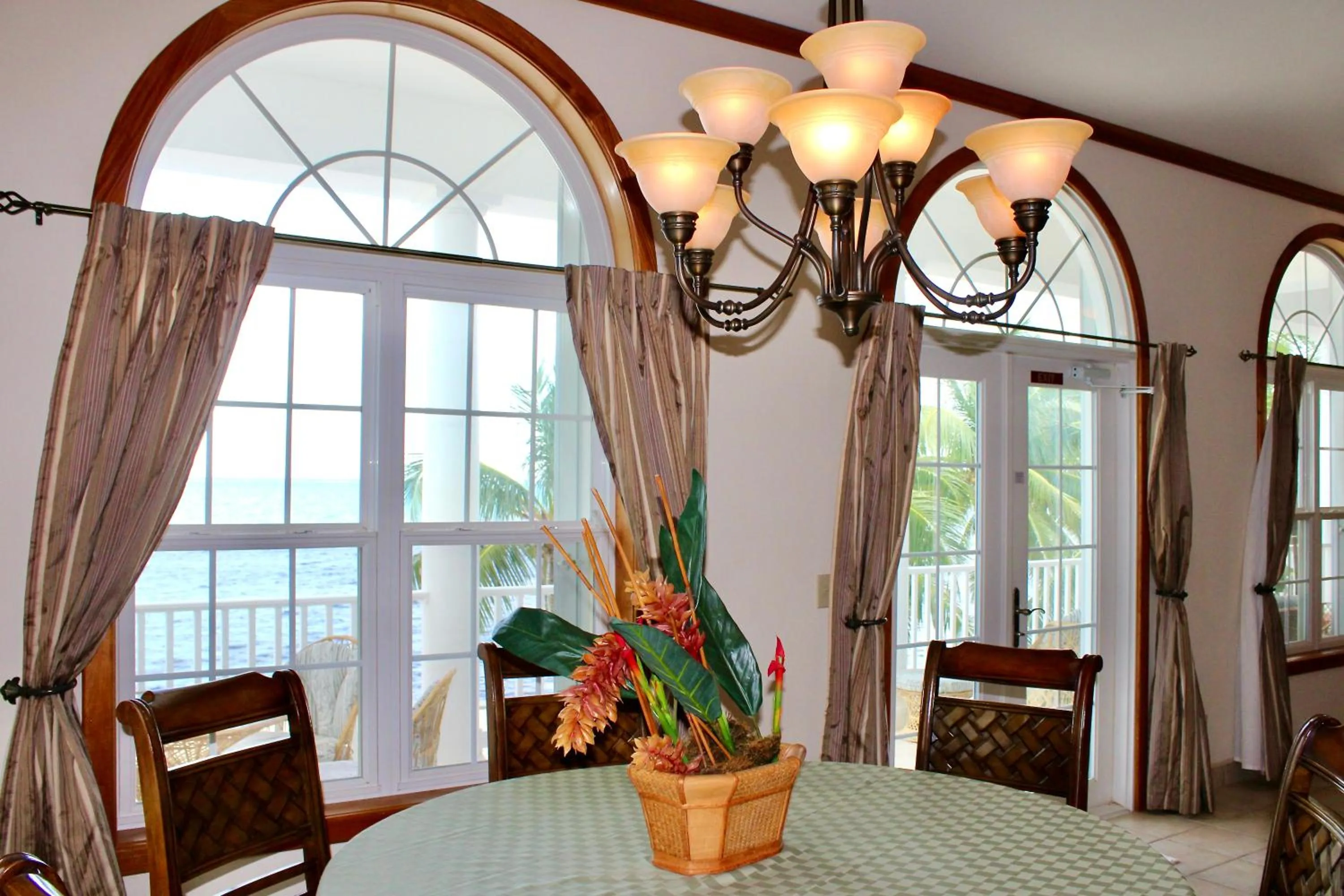 Balcony/Terrace in Tara Del Sol Resort