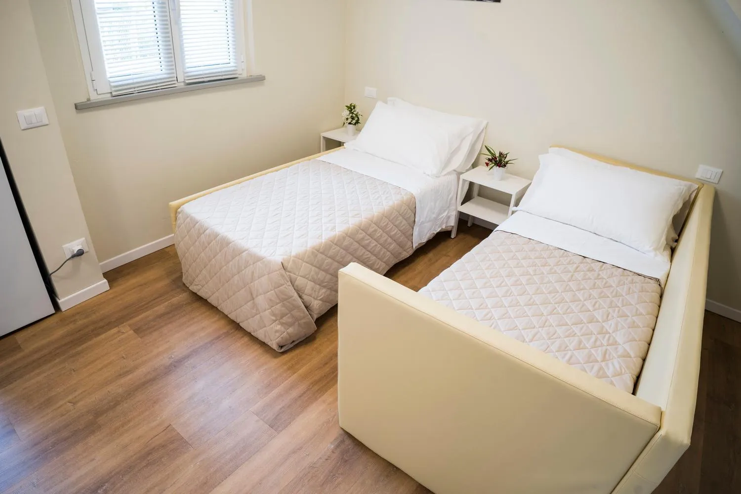 Bed in Balconi Del Conero