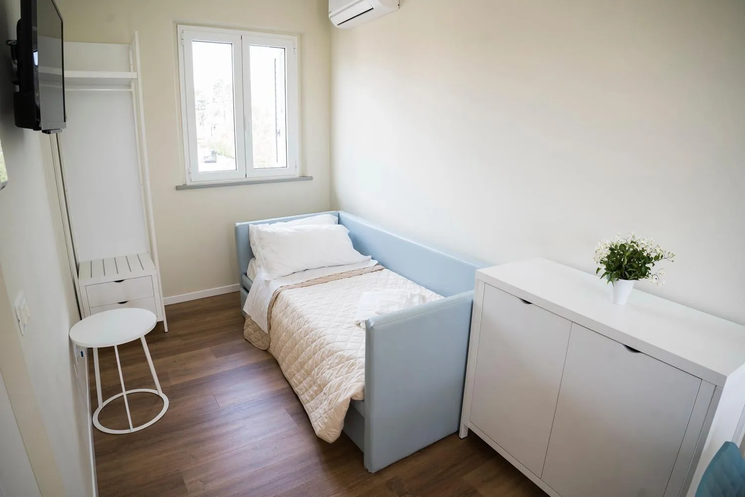 Bed in Balconi Del Conero