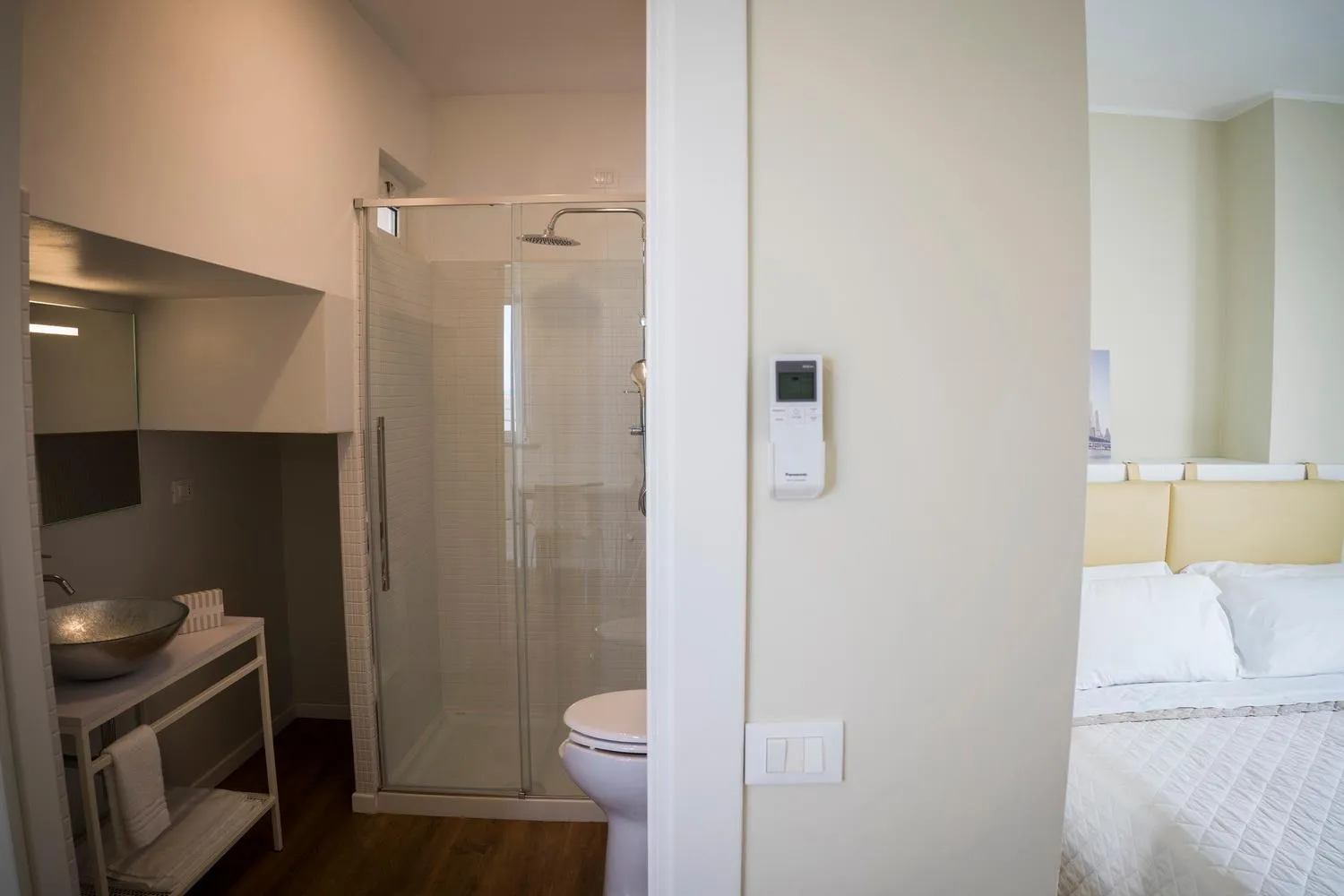 Bed in Balconi Del Conero