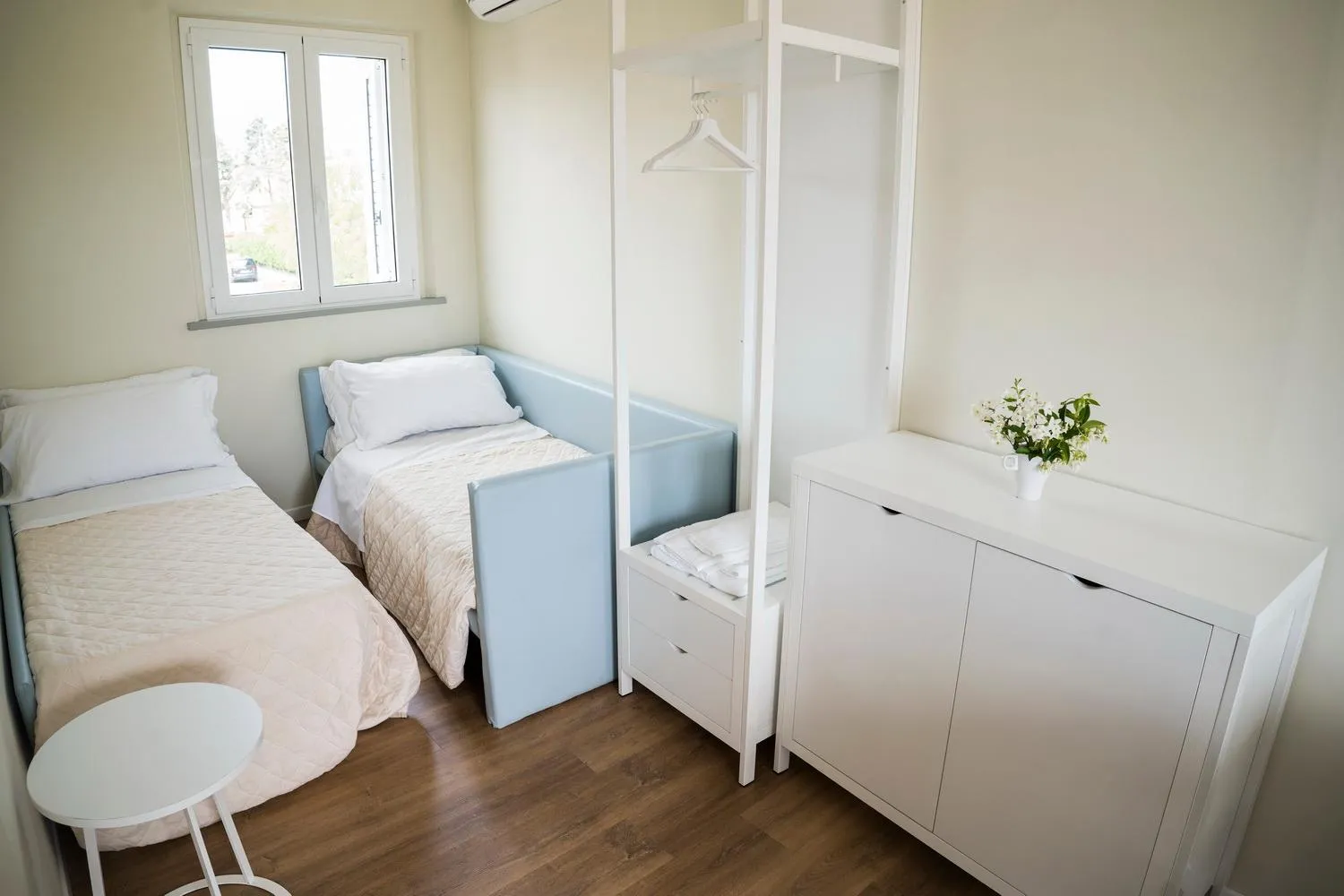 Bed in Balconi Del Conero