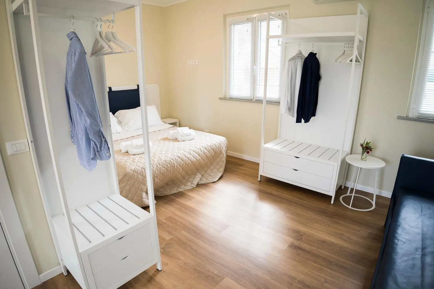 Bed in Balconi Del Conero