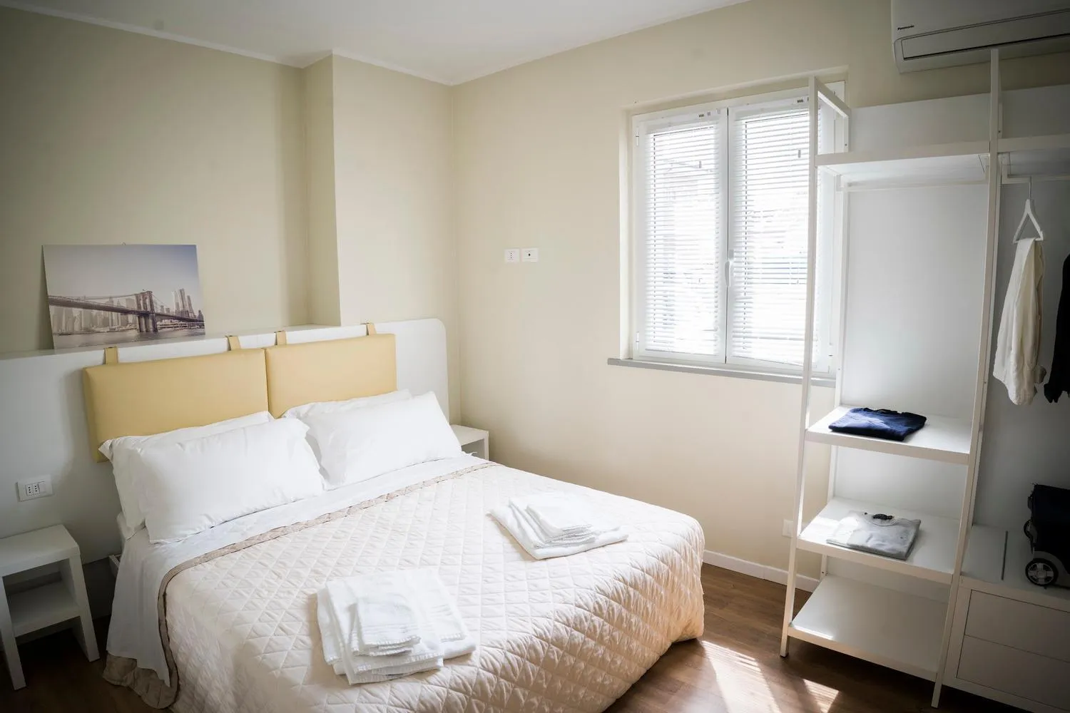 Bed in Balconi Del Conero