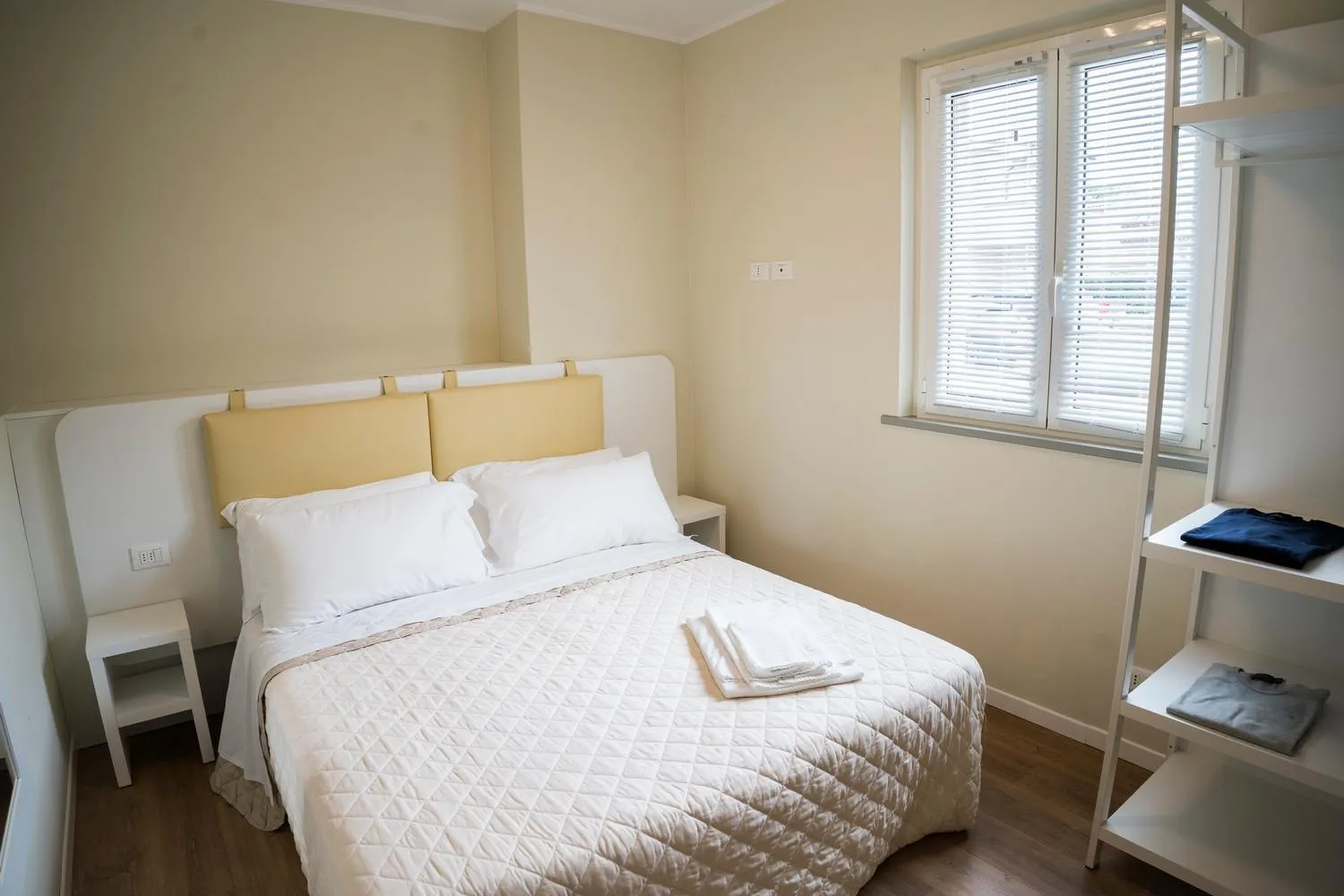 Bed in Balconi Del Conero