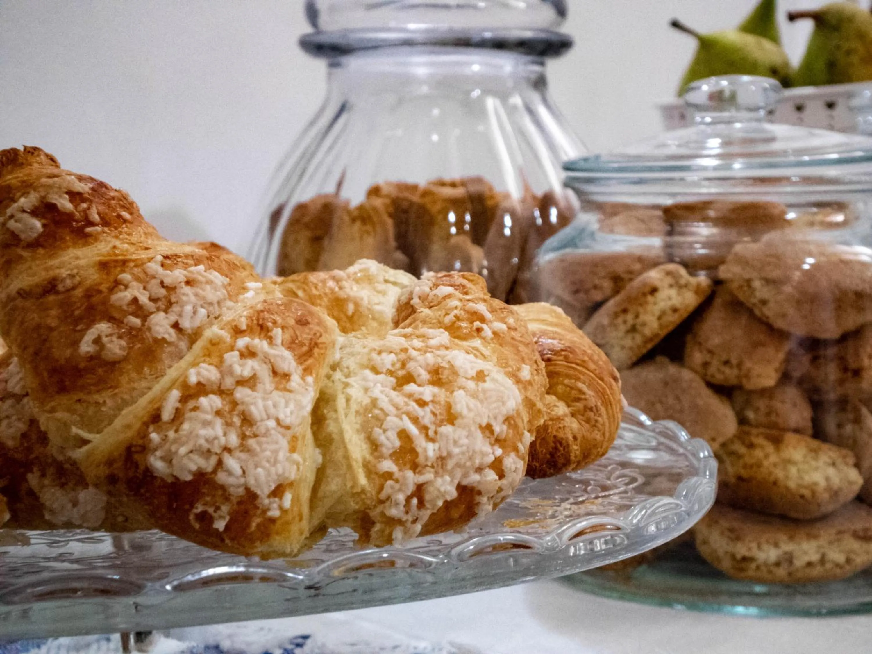 Breakfast in Asylum Amicorum Bed & Breakfast