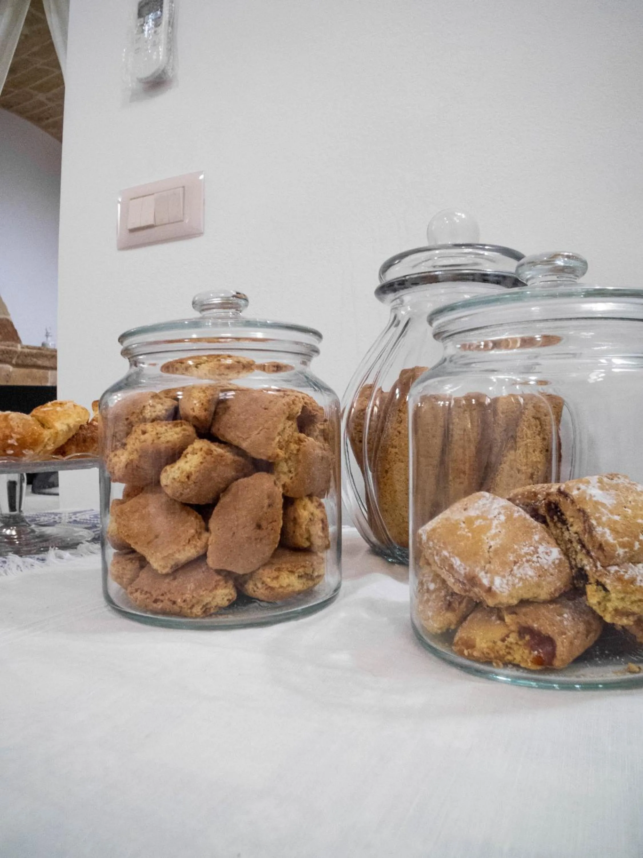 Breakfast in Asylum Amicorum Bed & Breakfast