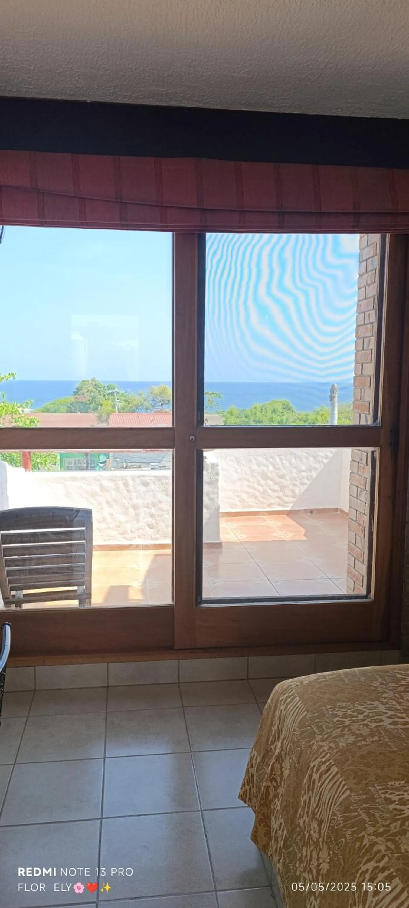 Bed in HOTEL VILLAS XAIBA