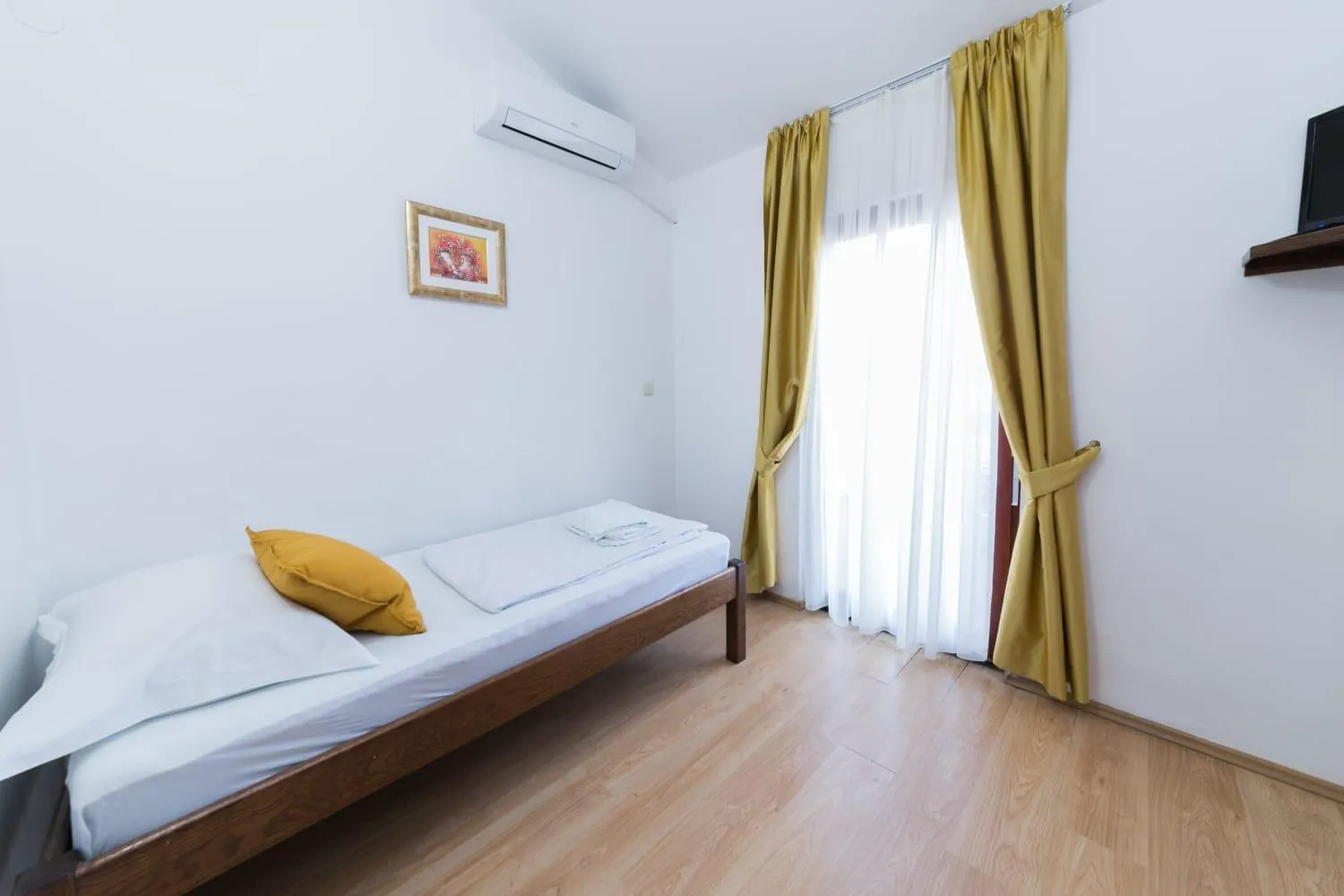 Bed in MB Bed&Breakfast