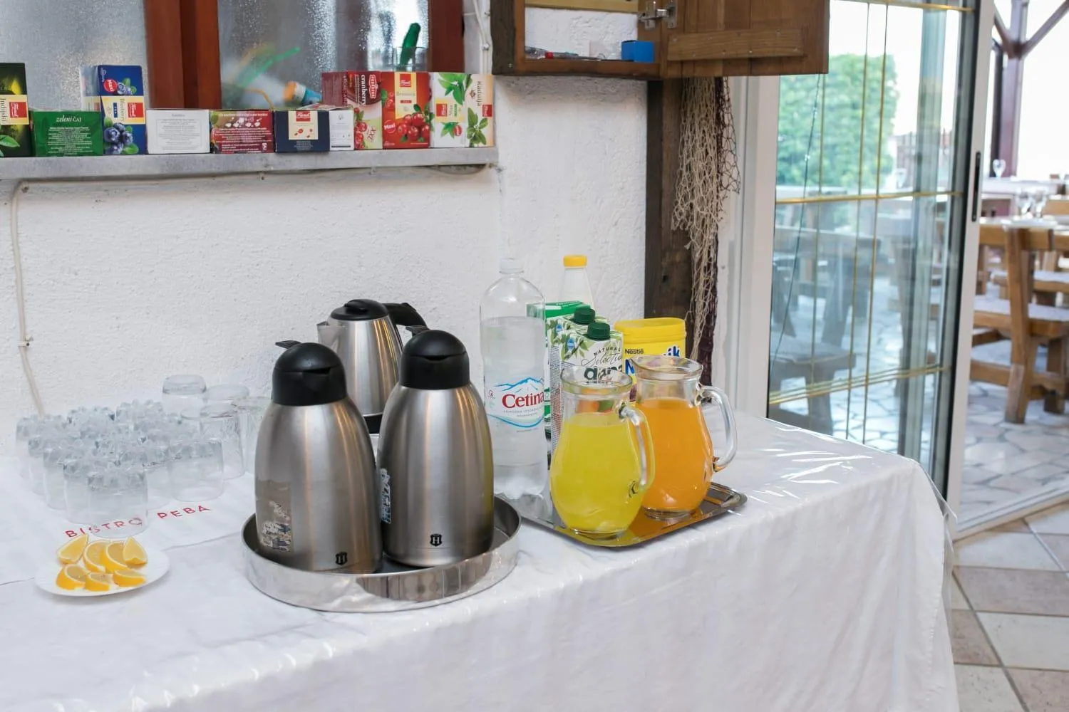 MB Bed&Breakfast