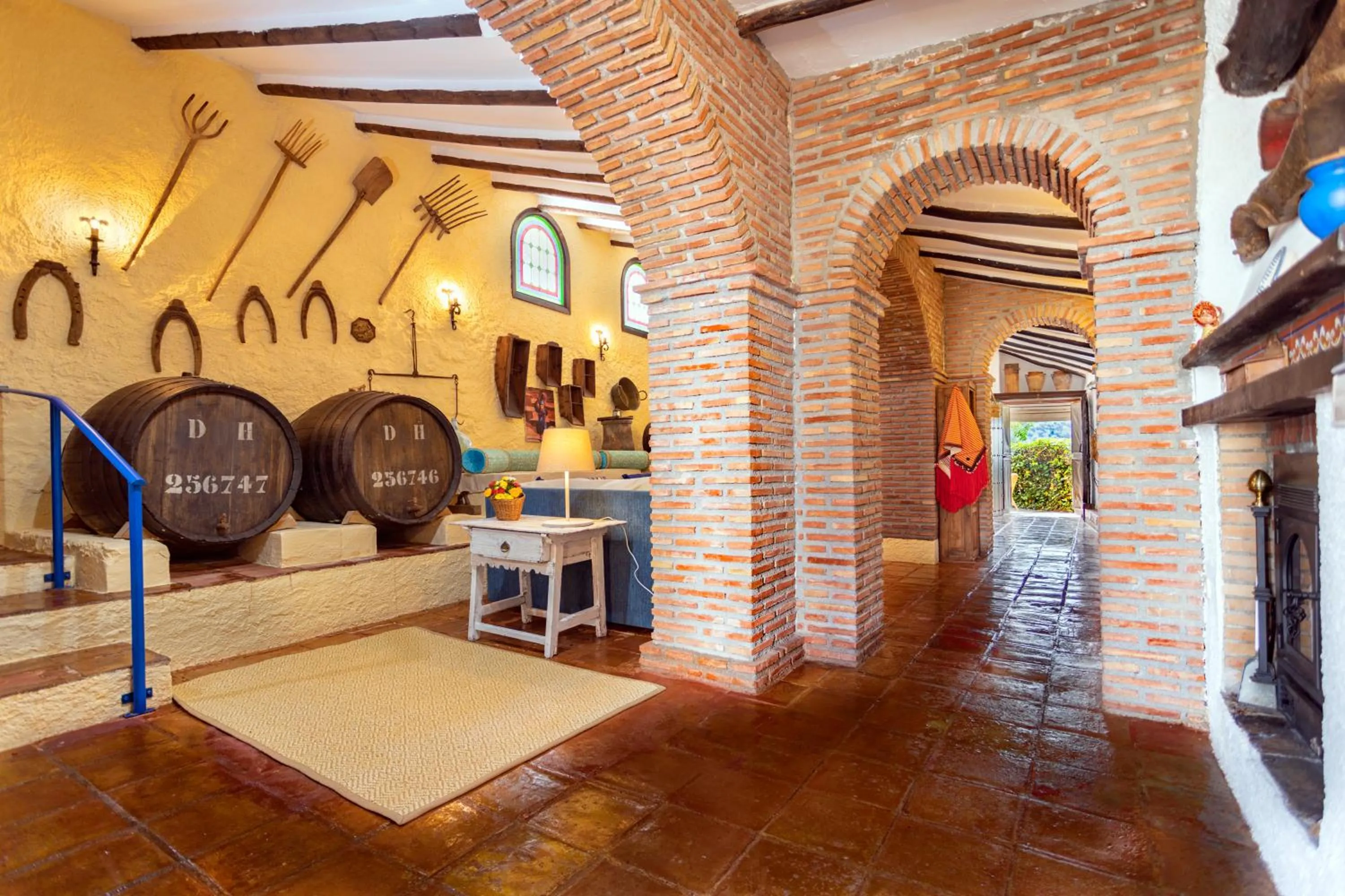 Casa El Lagarillo con Piscina privada