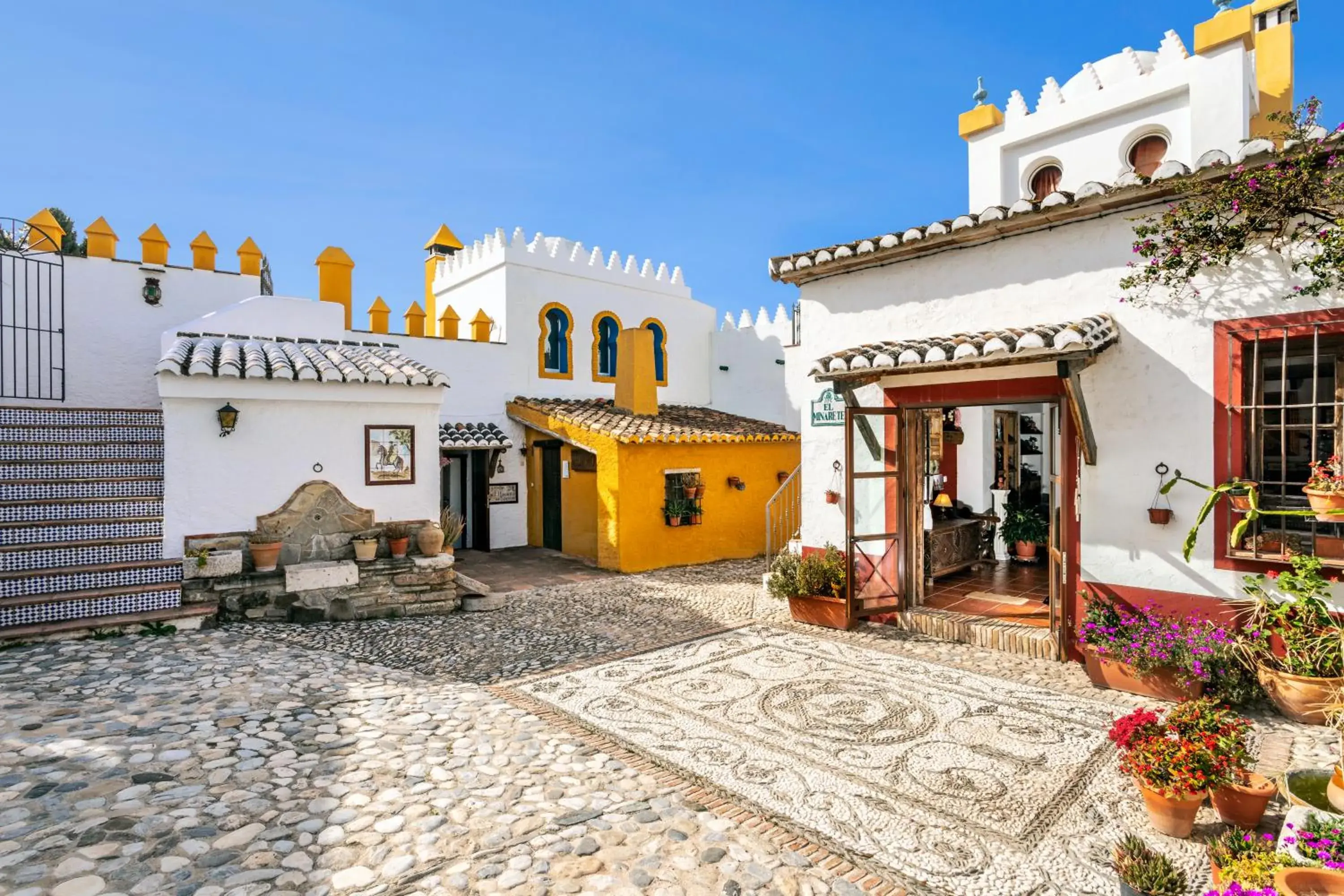 Casa El Lagarillo con Piscina privada Casa El Lagarillo con Piscina privada