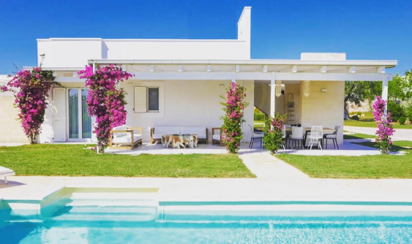 Luxury Villa Mariachiara