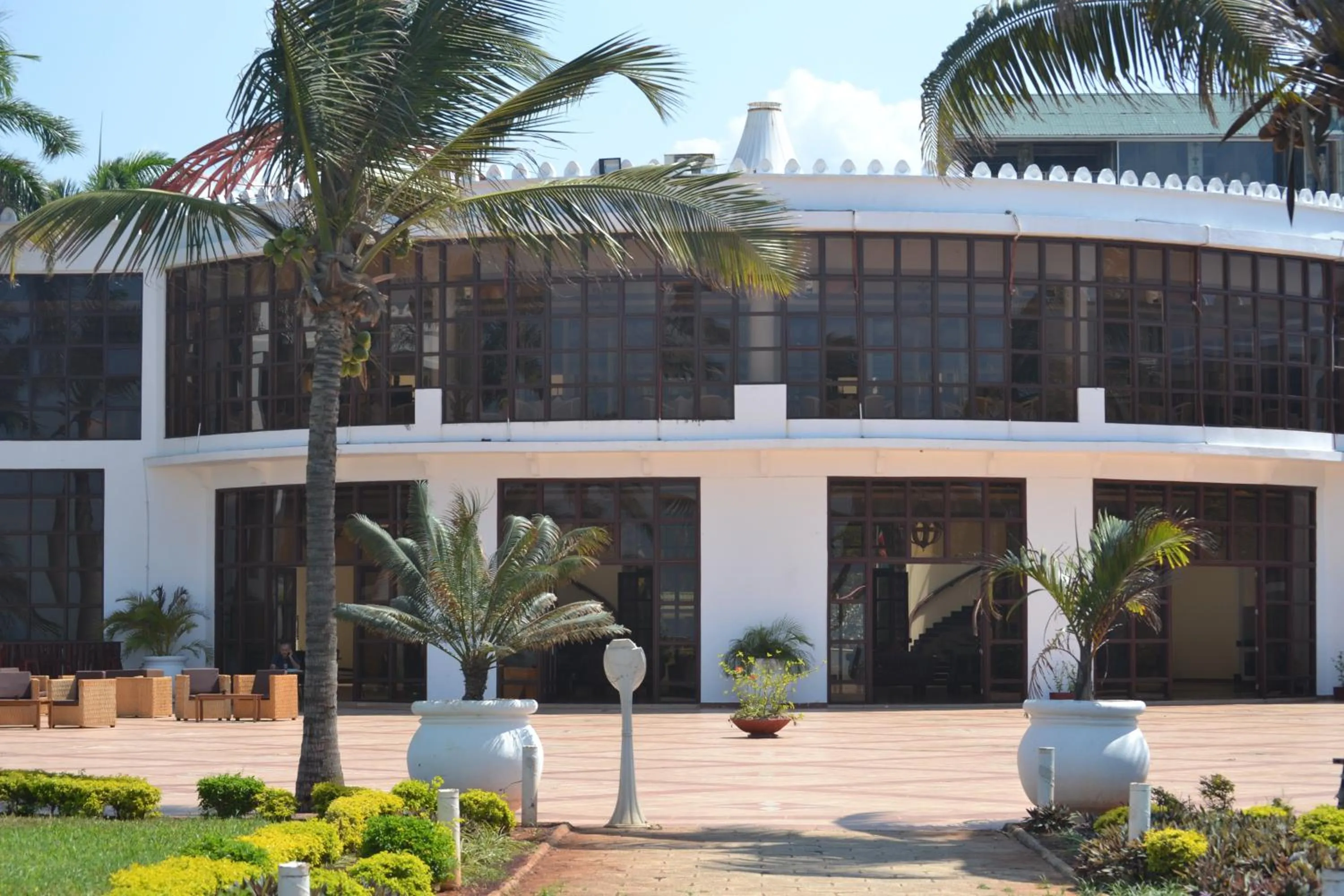 Property Building in Golden Tulip Tanzania