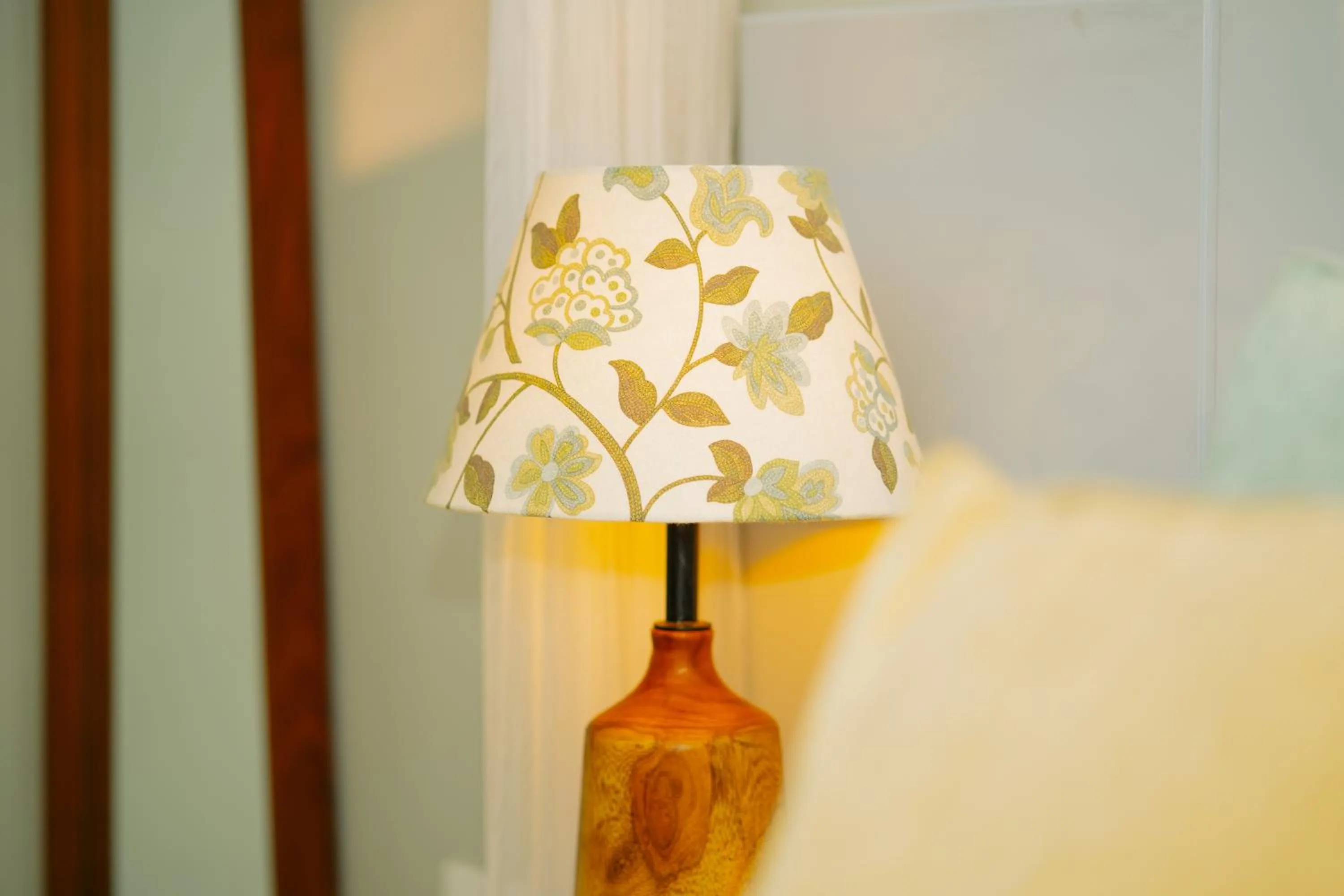 Bed in Arusha Planet Lodge