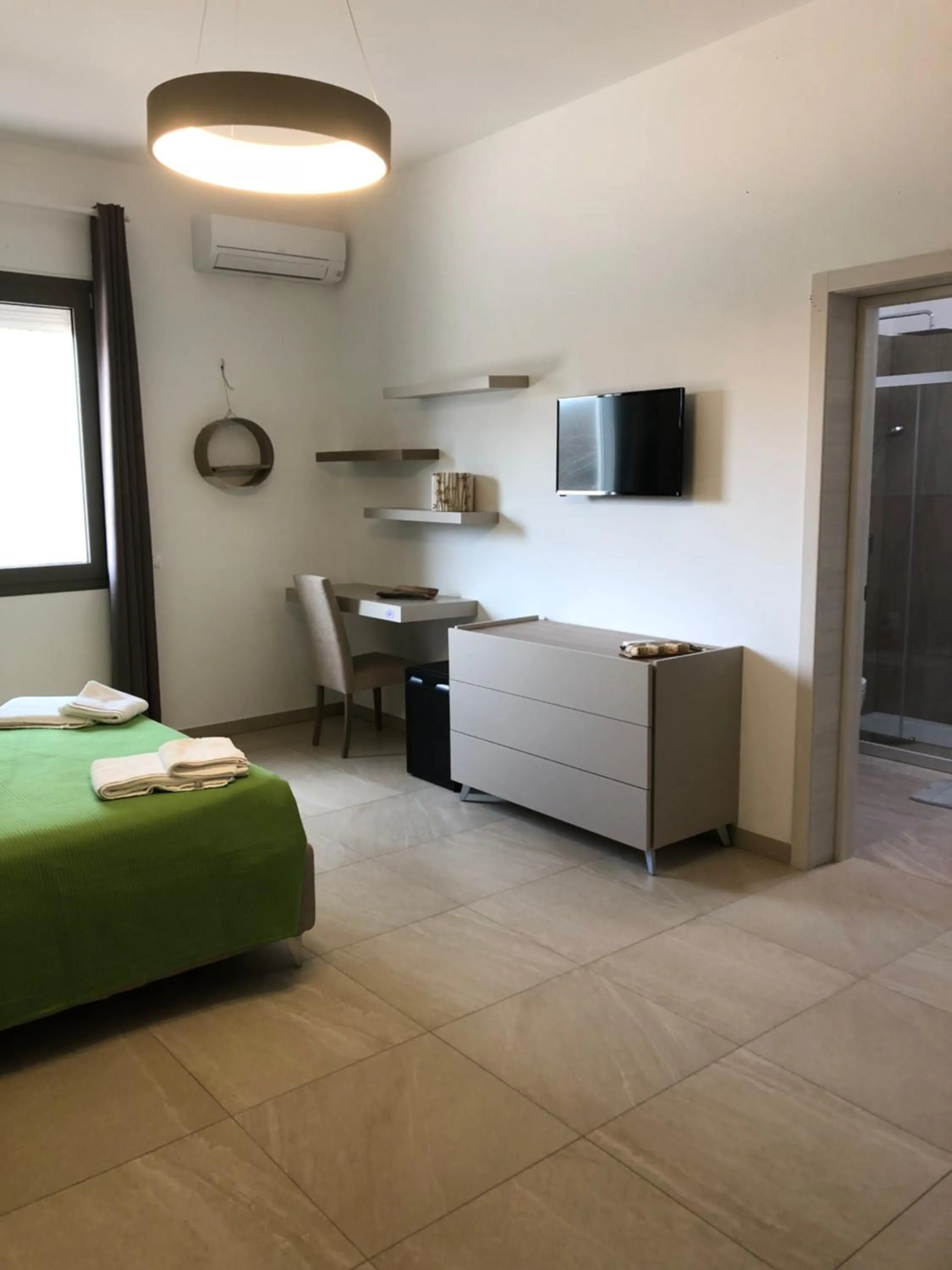 Bedroom, Bed in B&B CASA CALETA