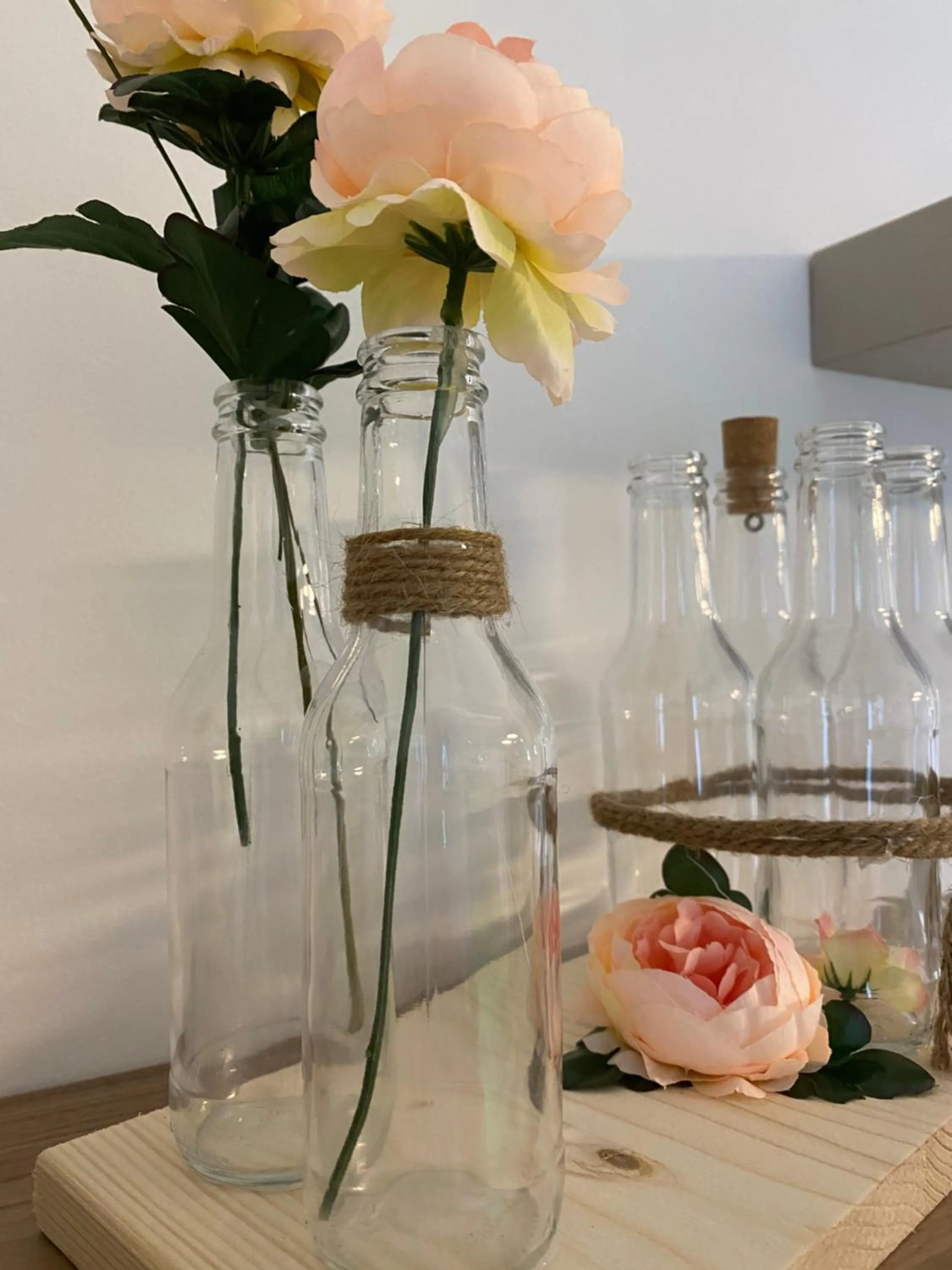 Decorative detail in B&B CASA CALETA