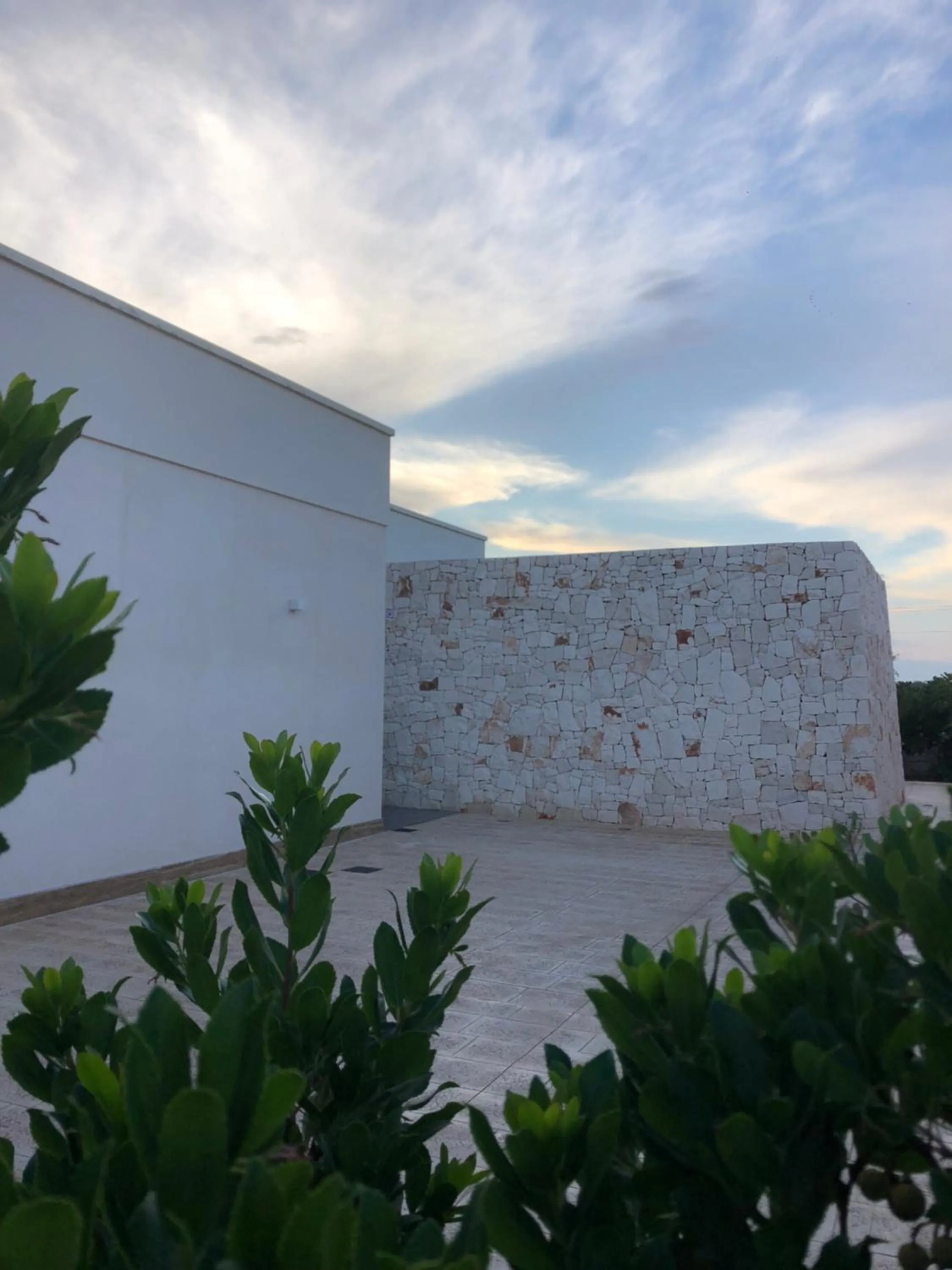 Property building in B&B CASA CALETA