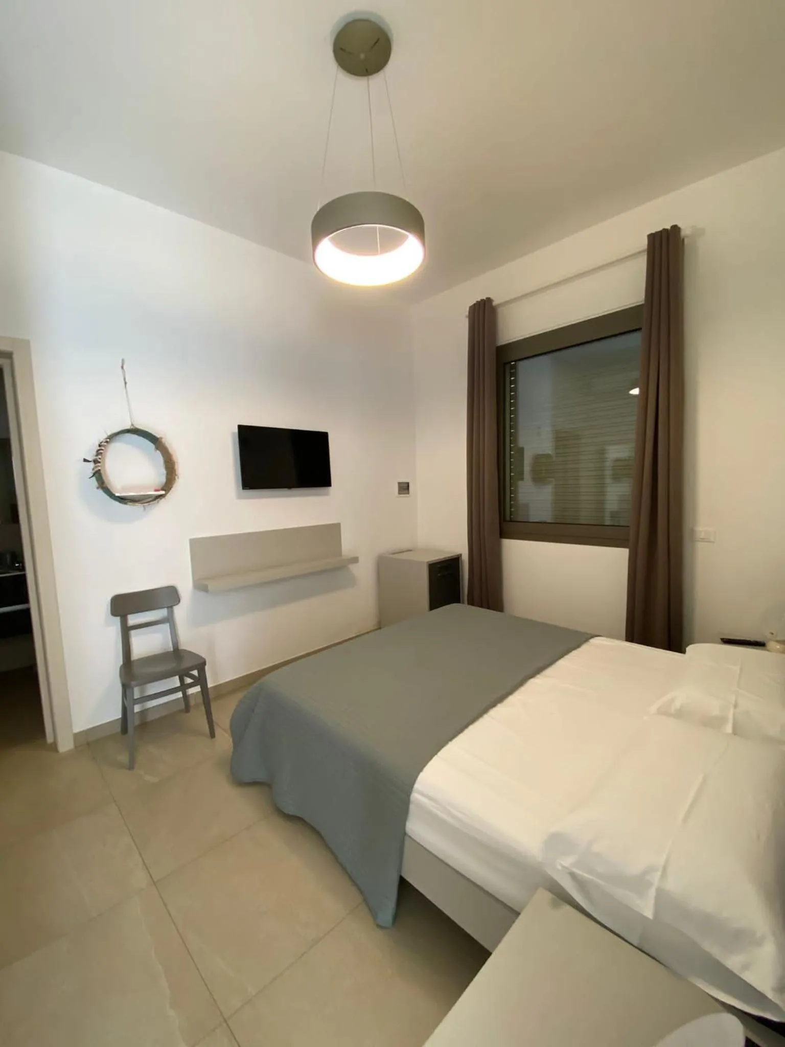 Bedroom, Bed in B&B CASA CALETA