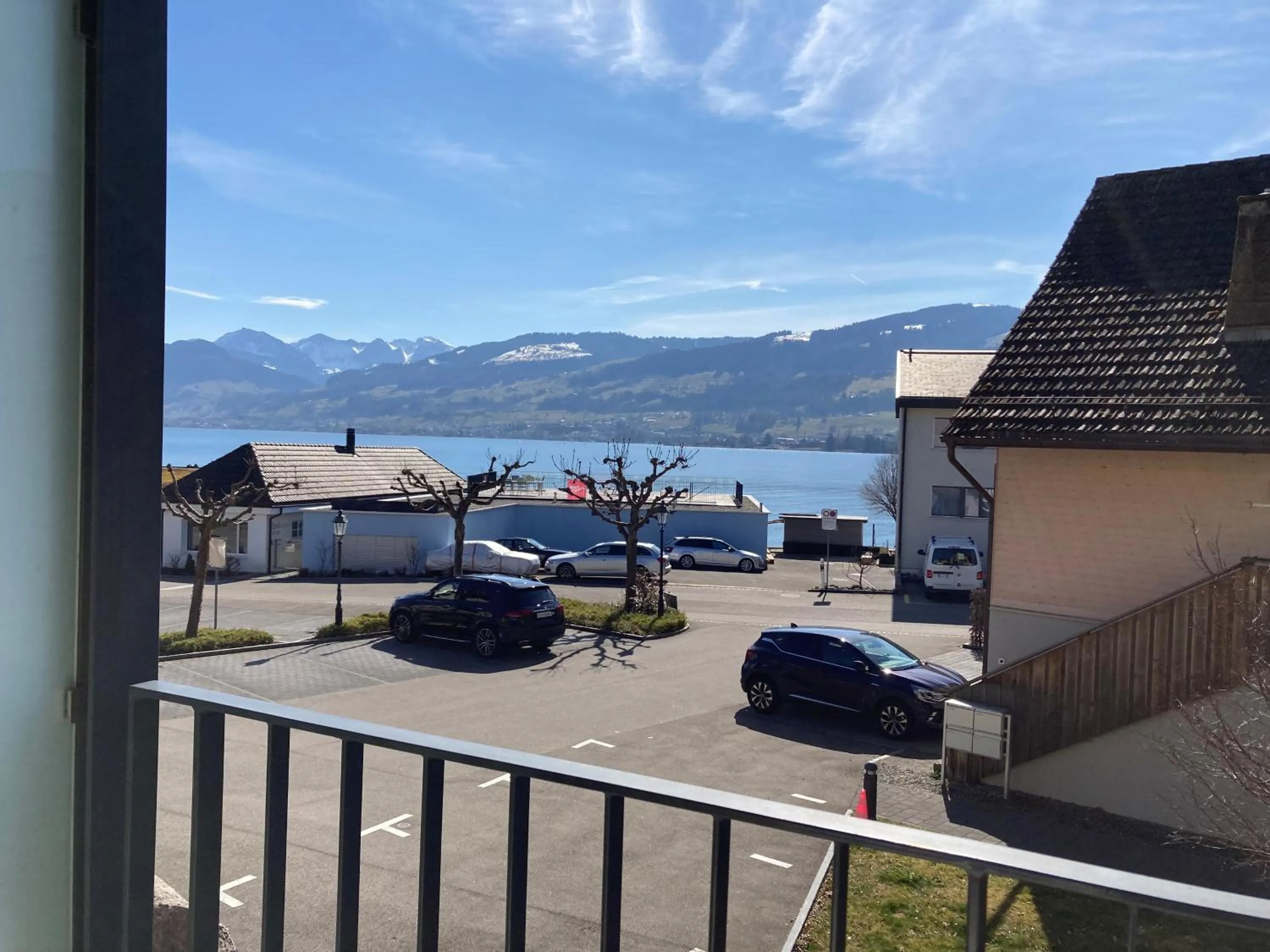 Staff in Rössli Hurden