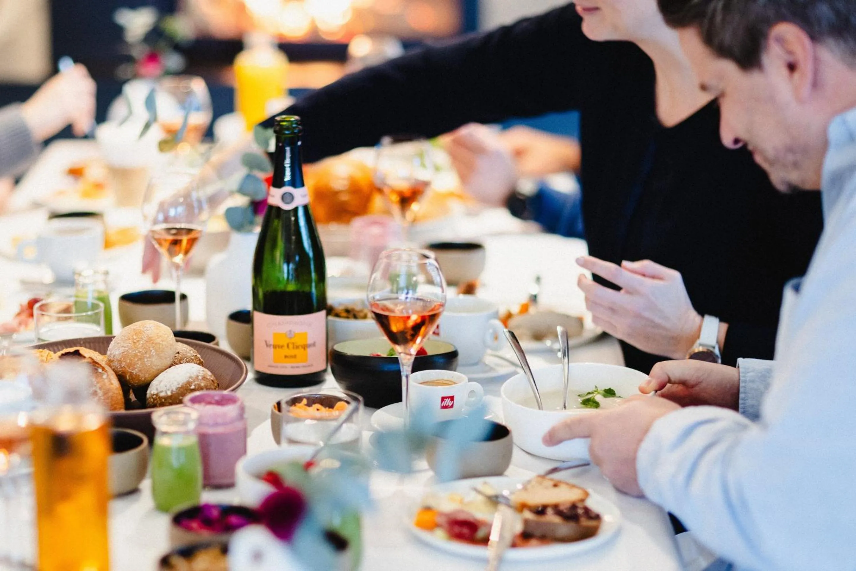 Restaurant/places to eat in Rössli Hurden