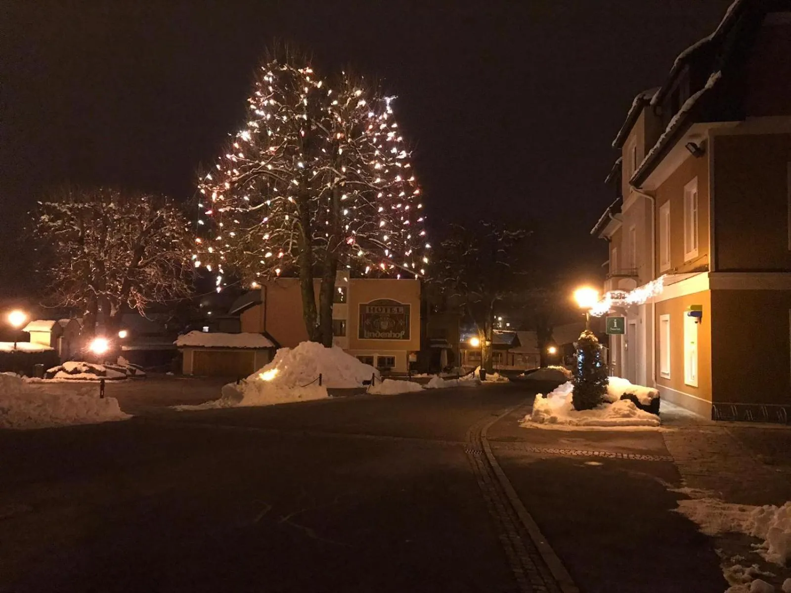 Neighbourhood in Landhaus Schönblick