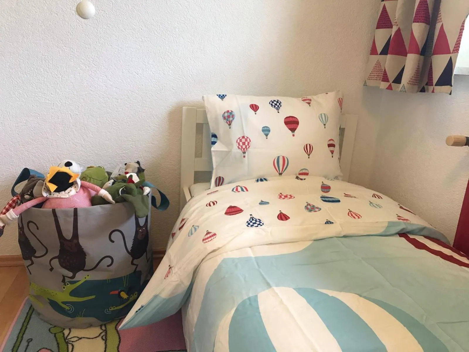 Bed in Landhaus Schönblick
