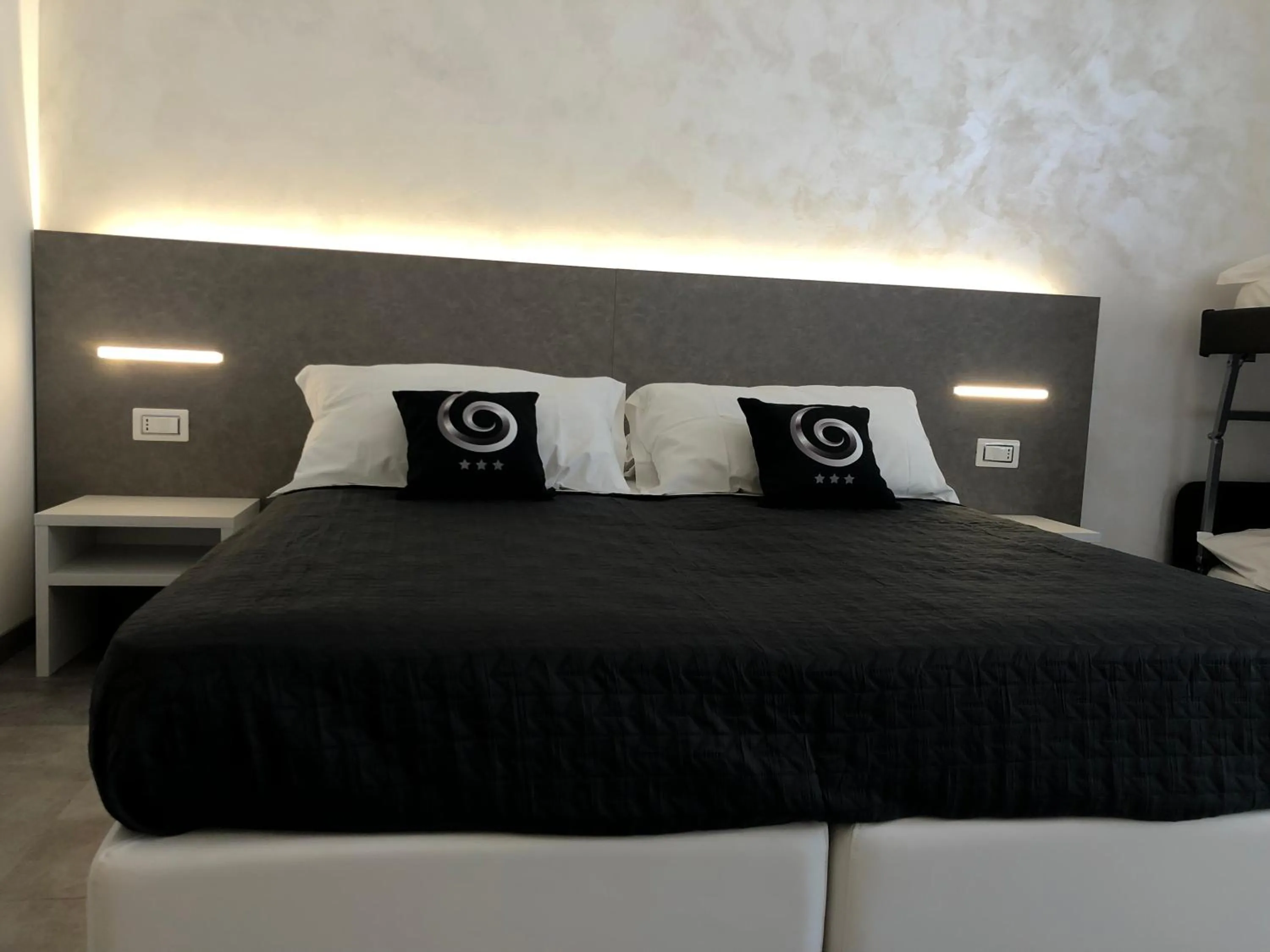 Bed in Sesto Senso Home
