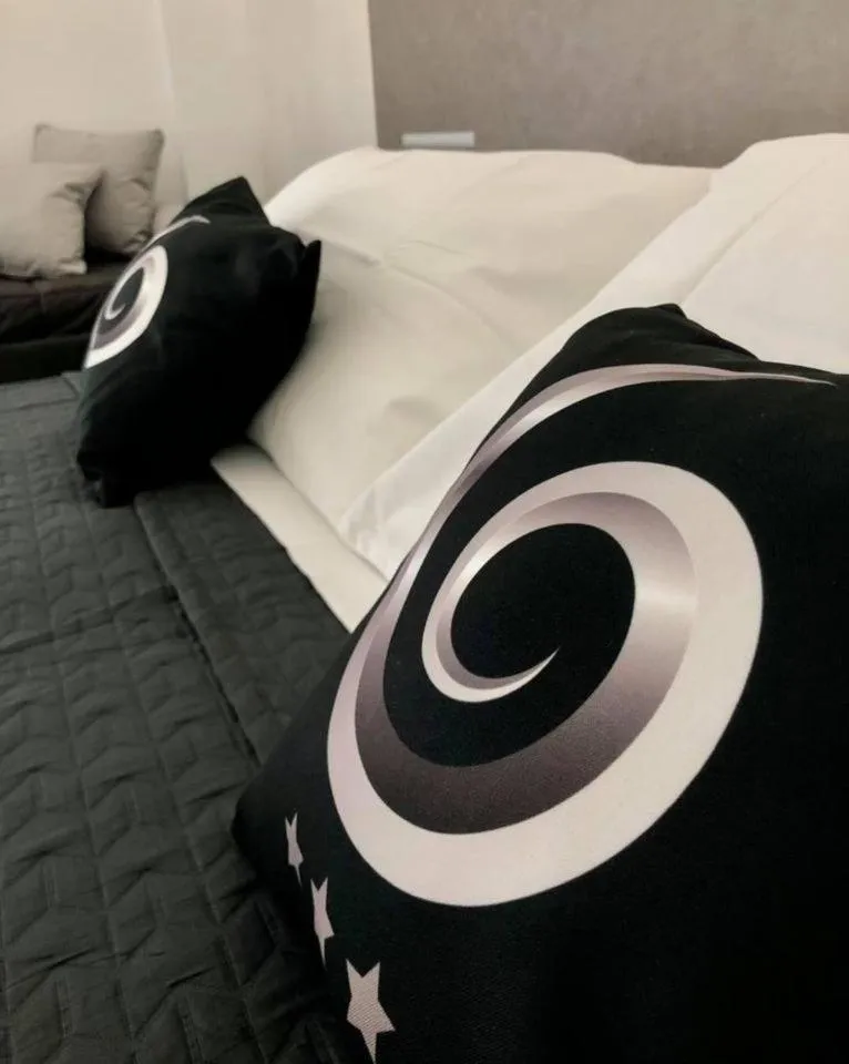 Bed in Sesto Senso Home