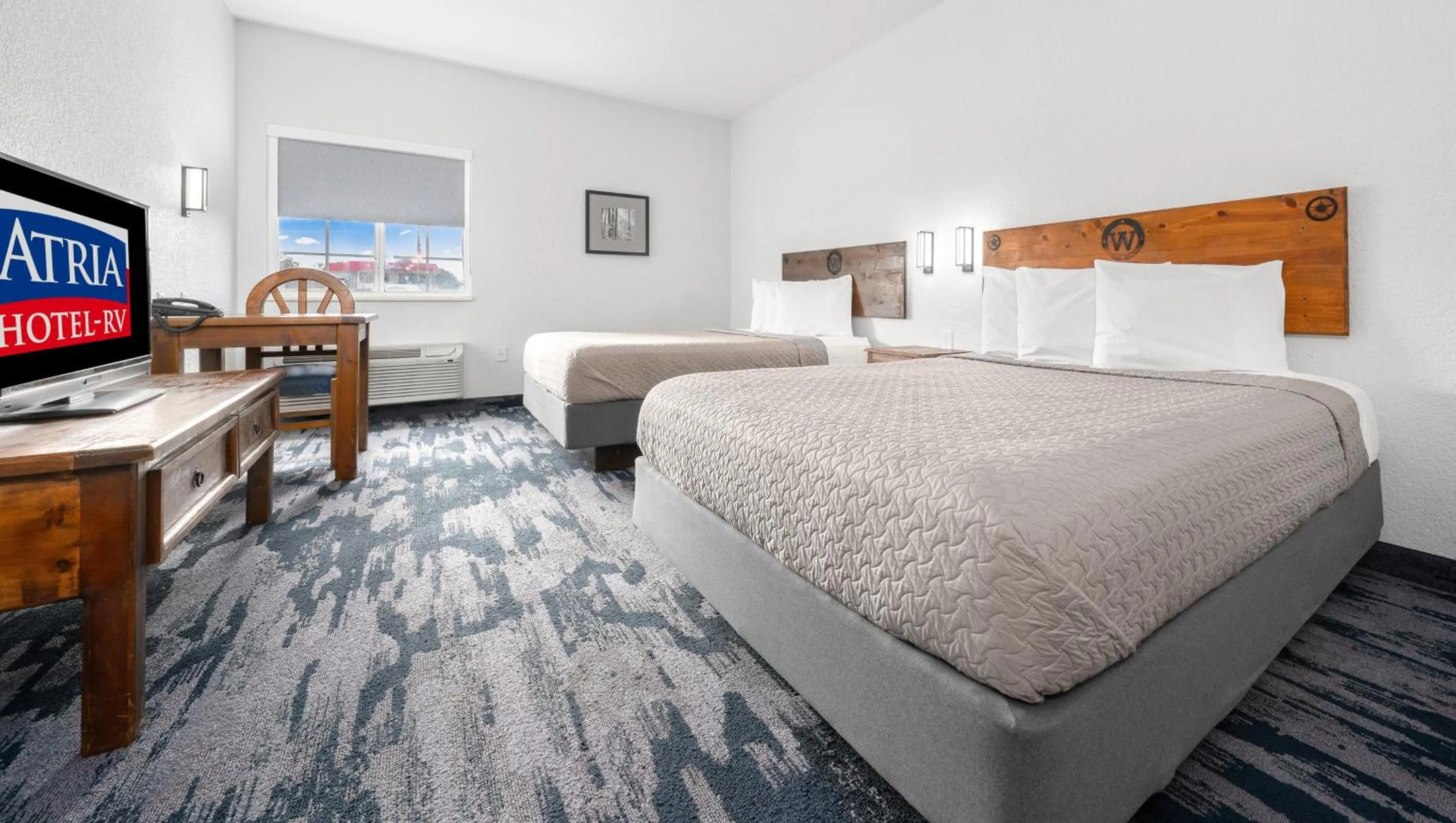 Bedroom, Bed in Atria Hotel and RV McGregor