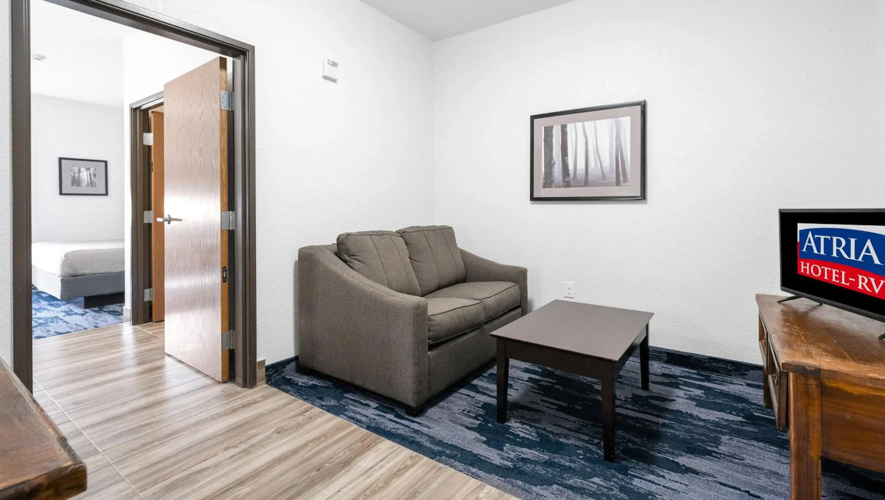 Bedroom in Atria Hotel and RV McGregor Bedroom in Atria Hotel and RV McGregor