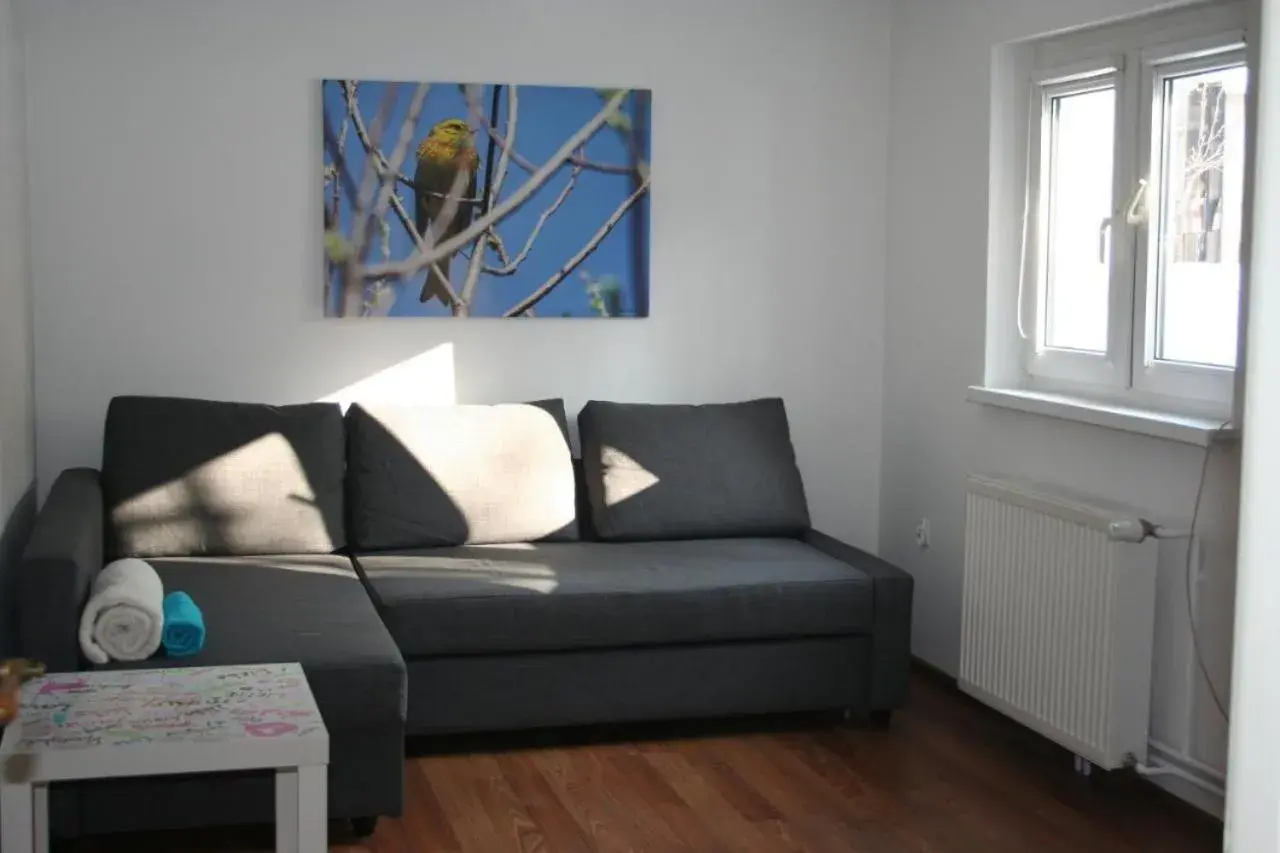 Apartament u Sikorek Apartament u Sikorek