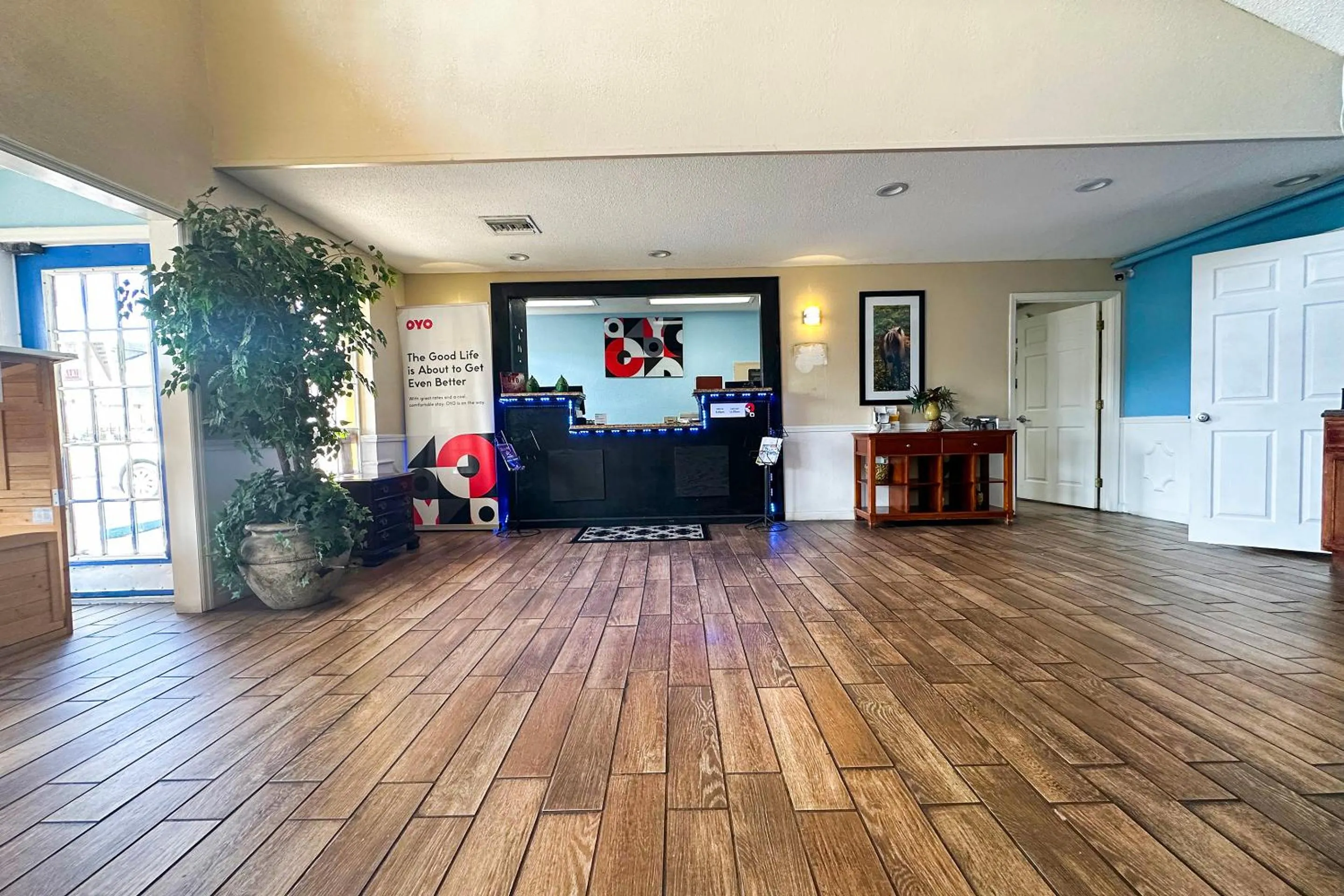 Lobby or reception in Bonita Lakes Inn by Capital O Meridian I20