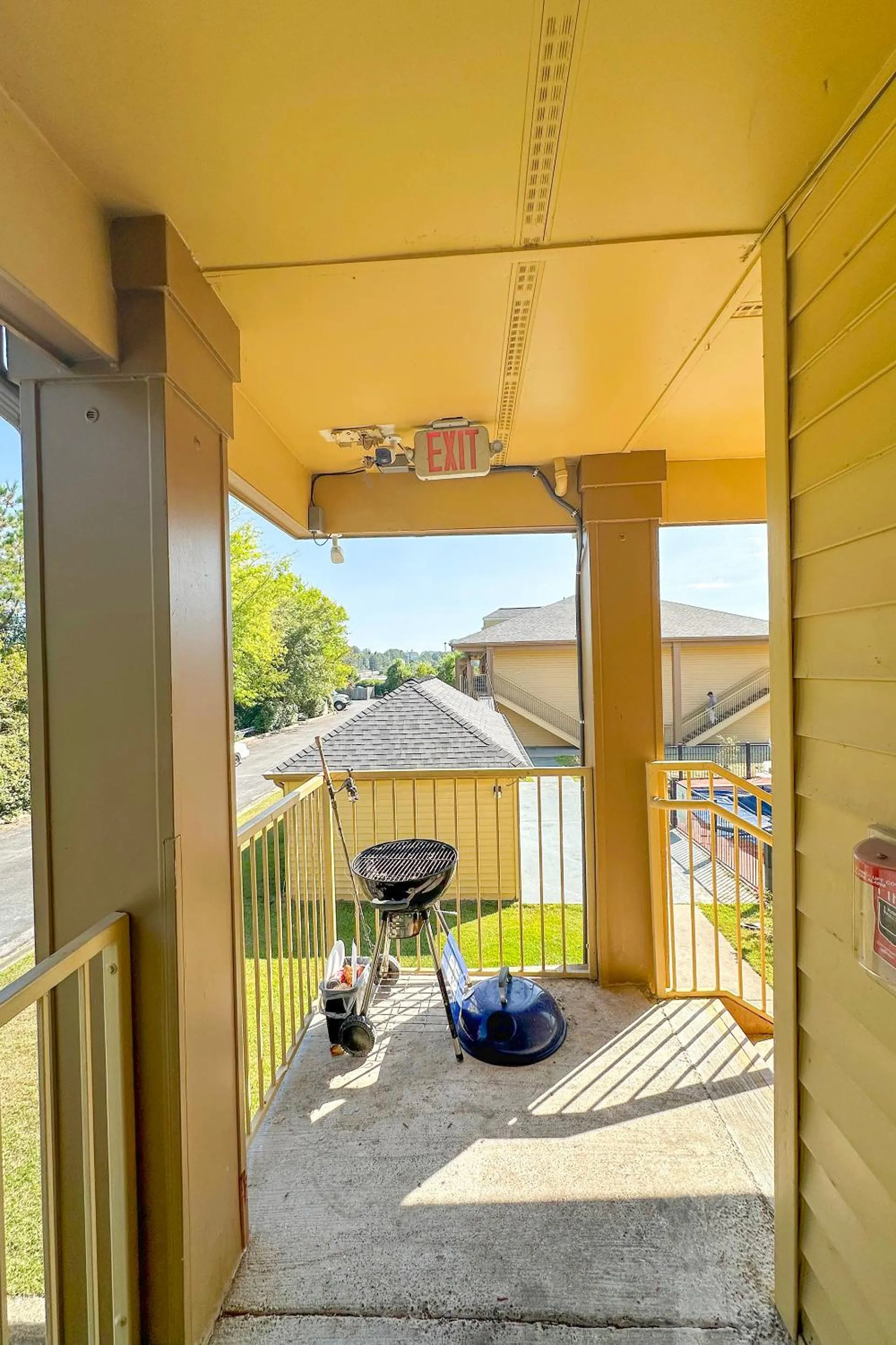 Lobby or reception in Bonita Lakes Inn by Capital O Meridian I20