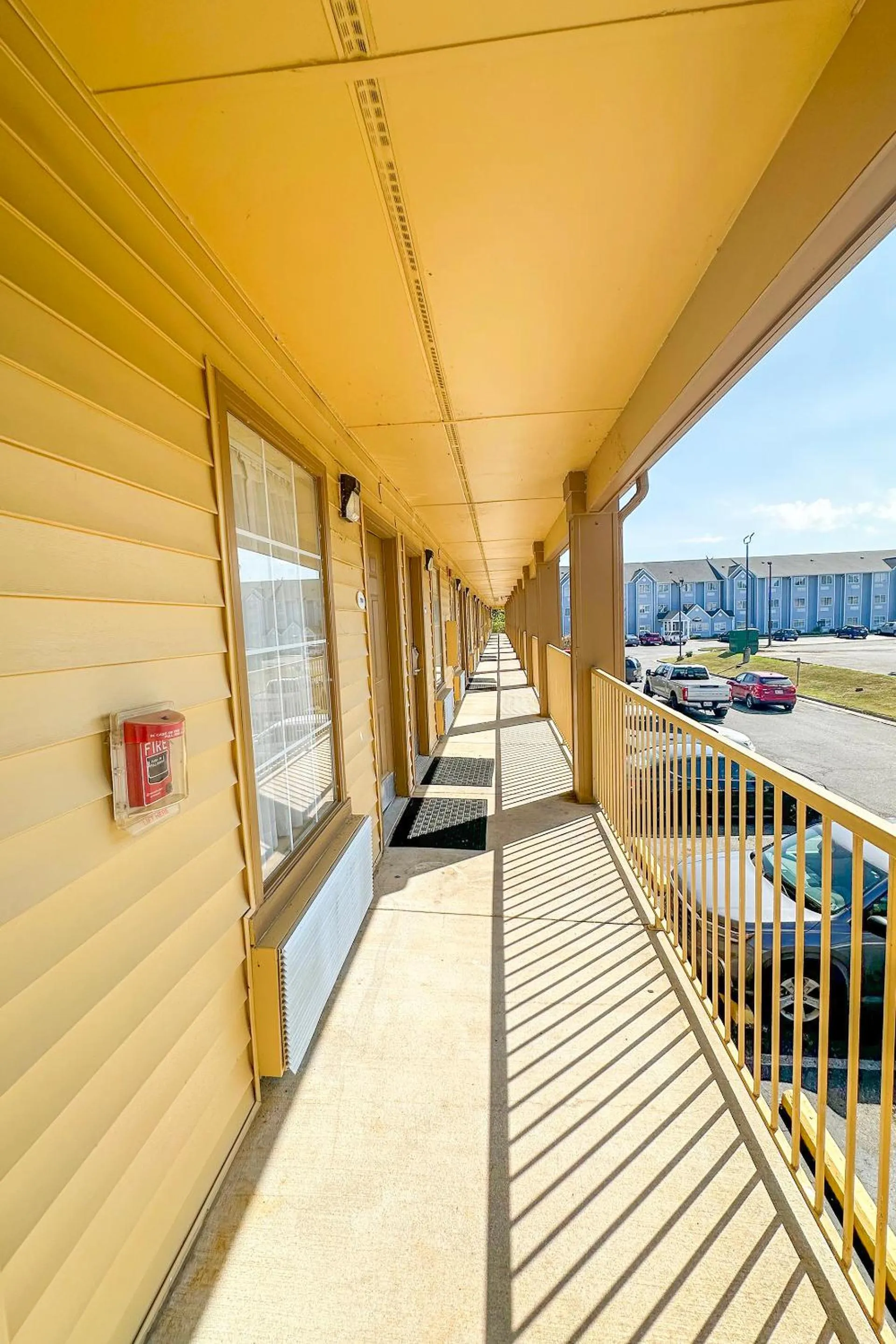 Lobby or reception in Bonita Lakes Inn by Capital O Meridian I20