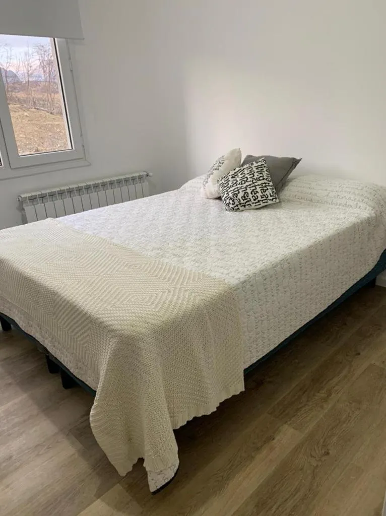 Bedroom, Bed in Miradores del Beagle