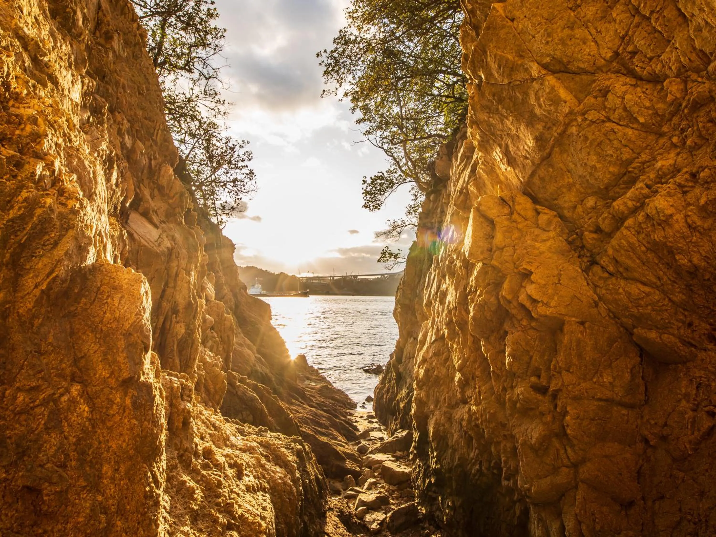 Off site in Glamprook Shimanami