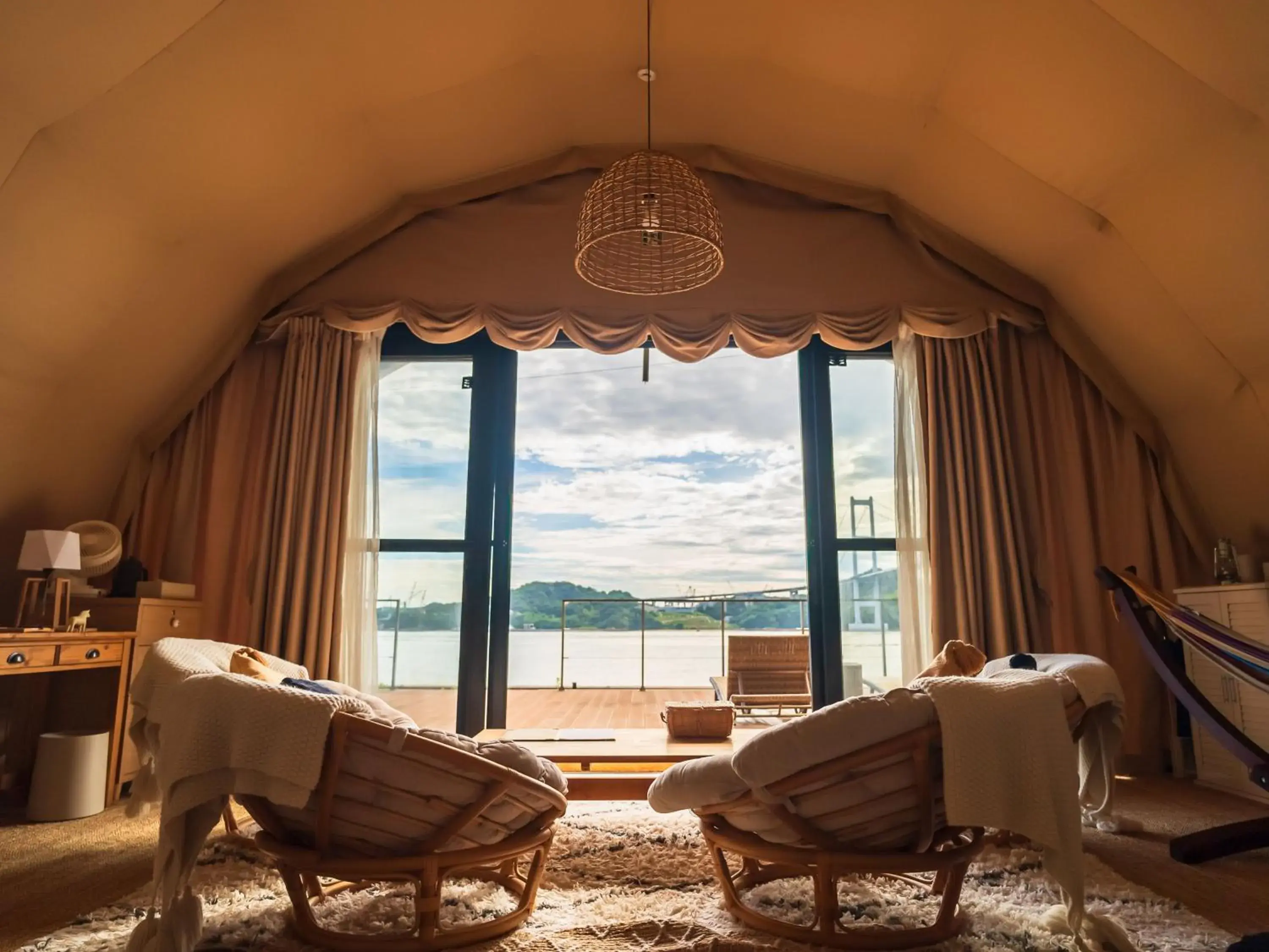 View (from property/room) in Glamprook Shimanami View (from property/room) in Glamprook Shimanami