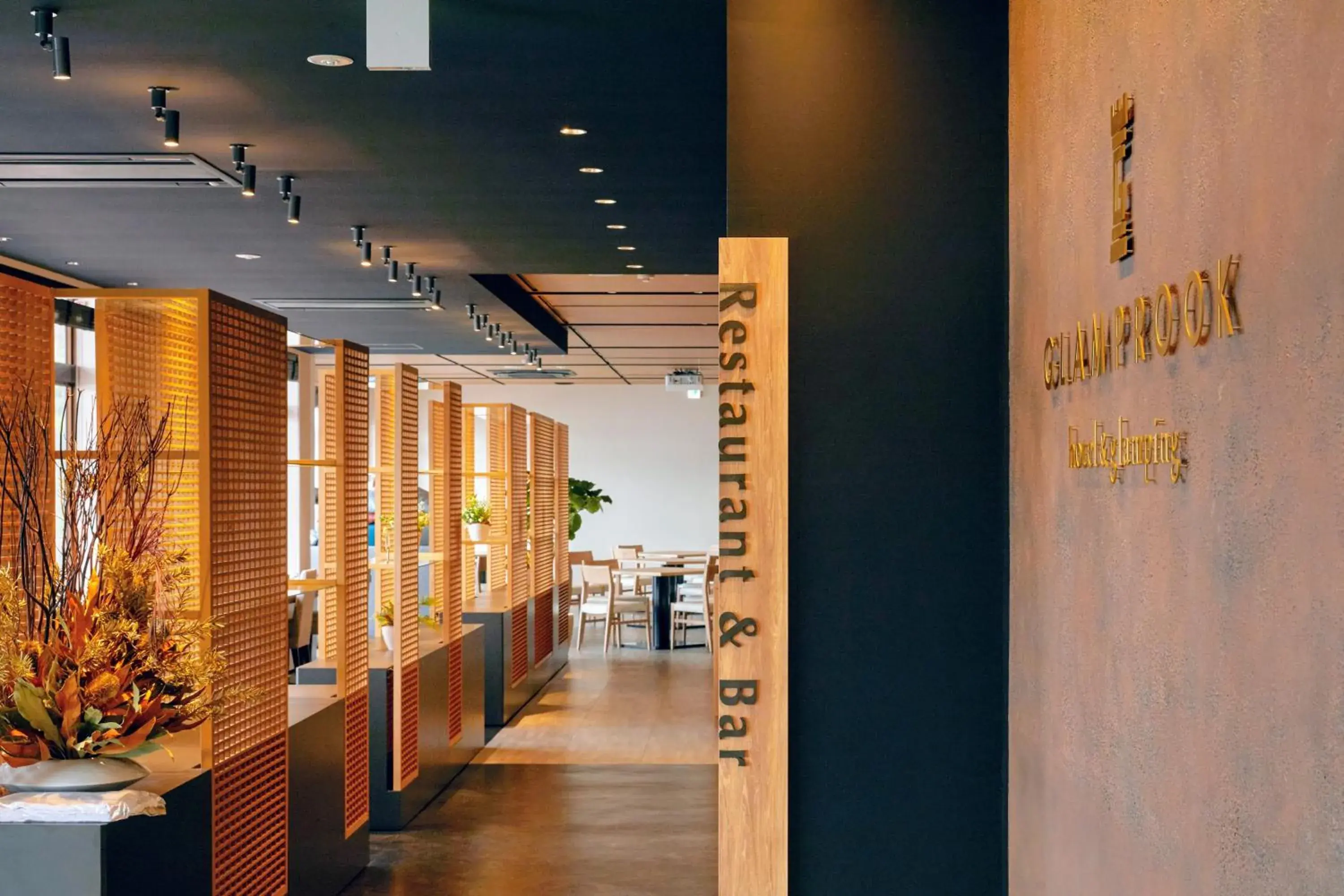 Restaurant/places to eat in Glamprook Shimanami Restaurant/places to eat in Glamprook Shimanami