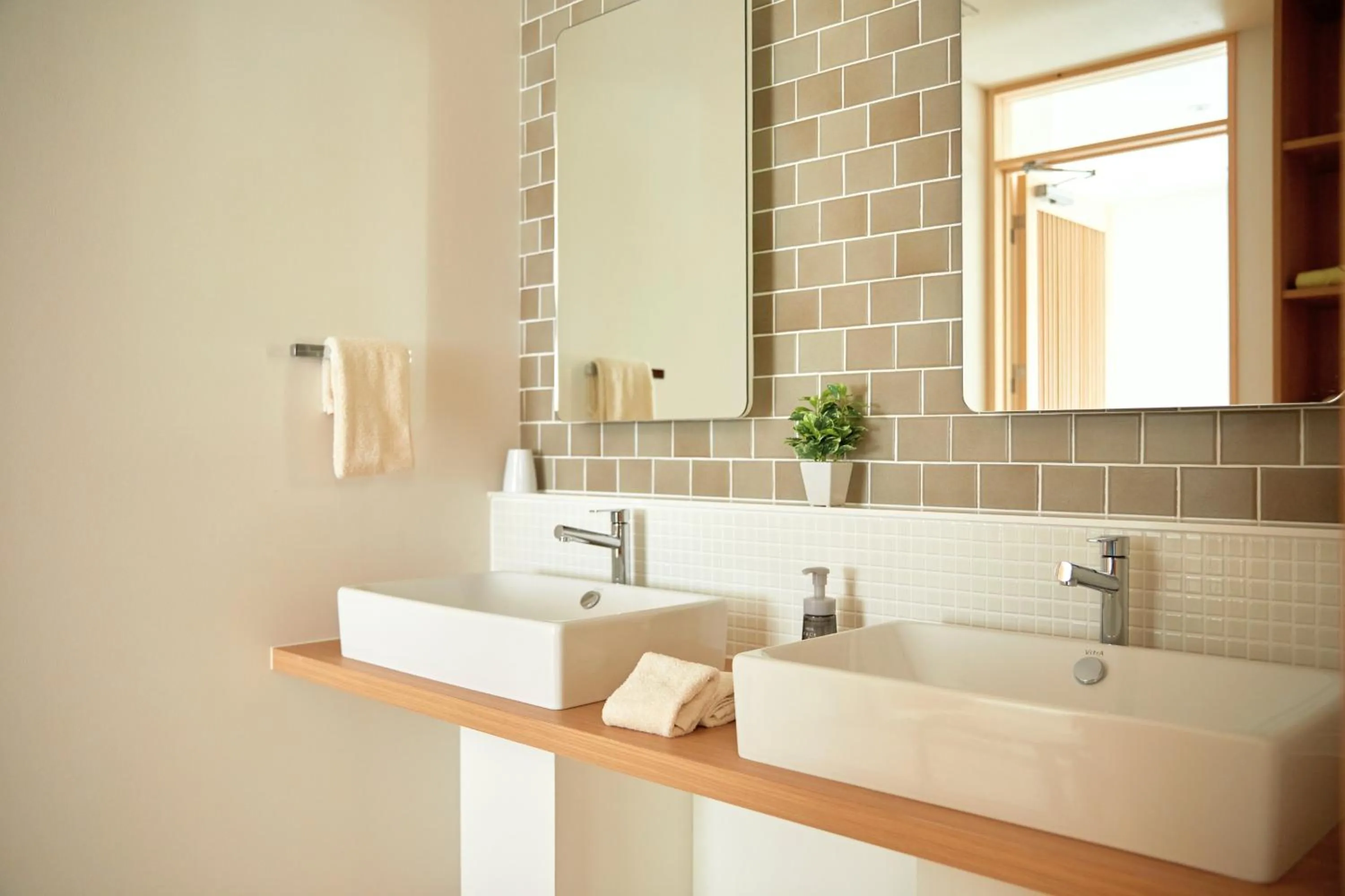 Bathroom in Glamprook Shimanami