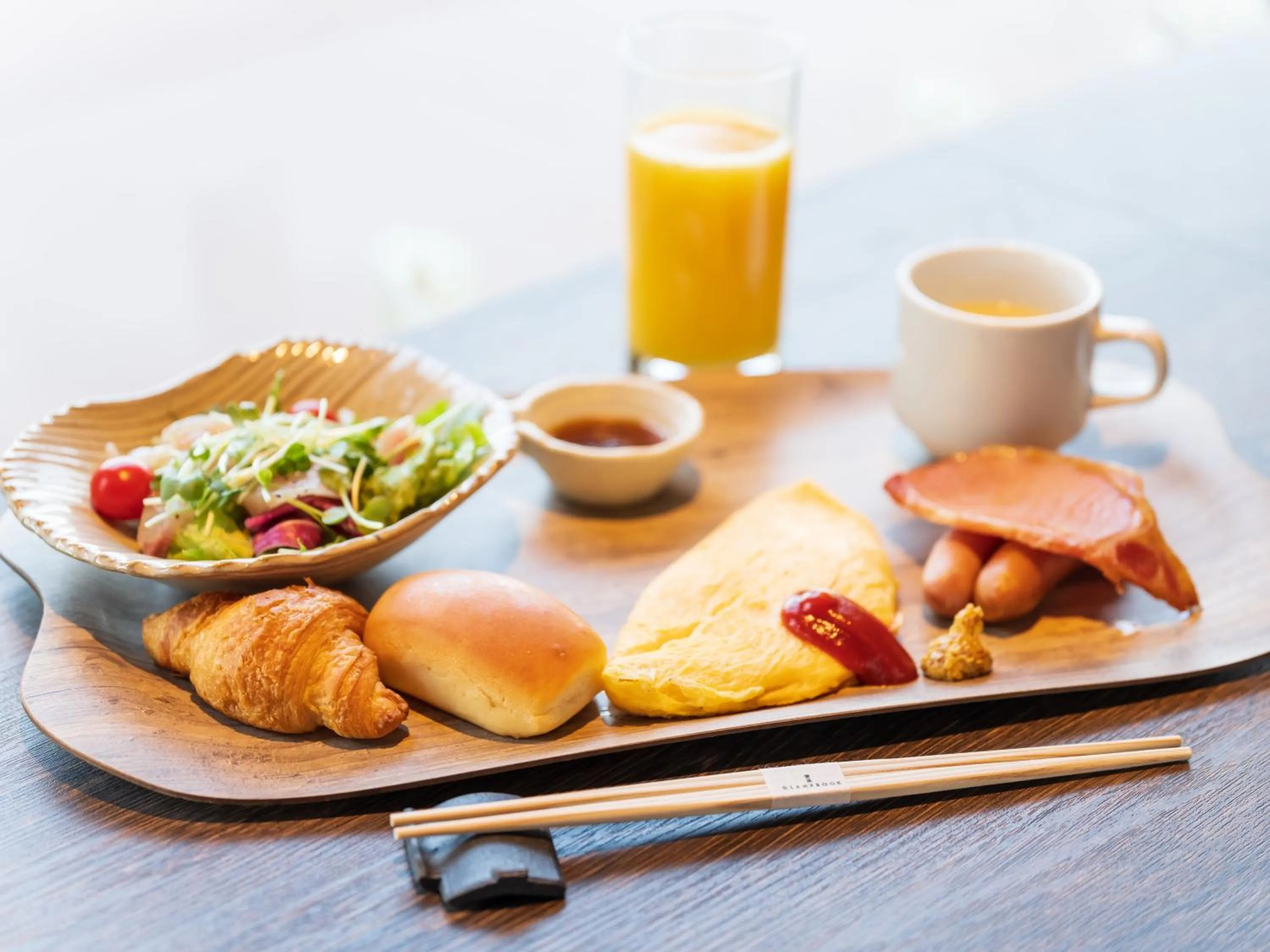 Restaurant/places to eat in Glamprook Shimanami