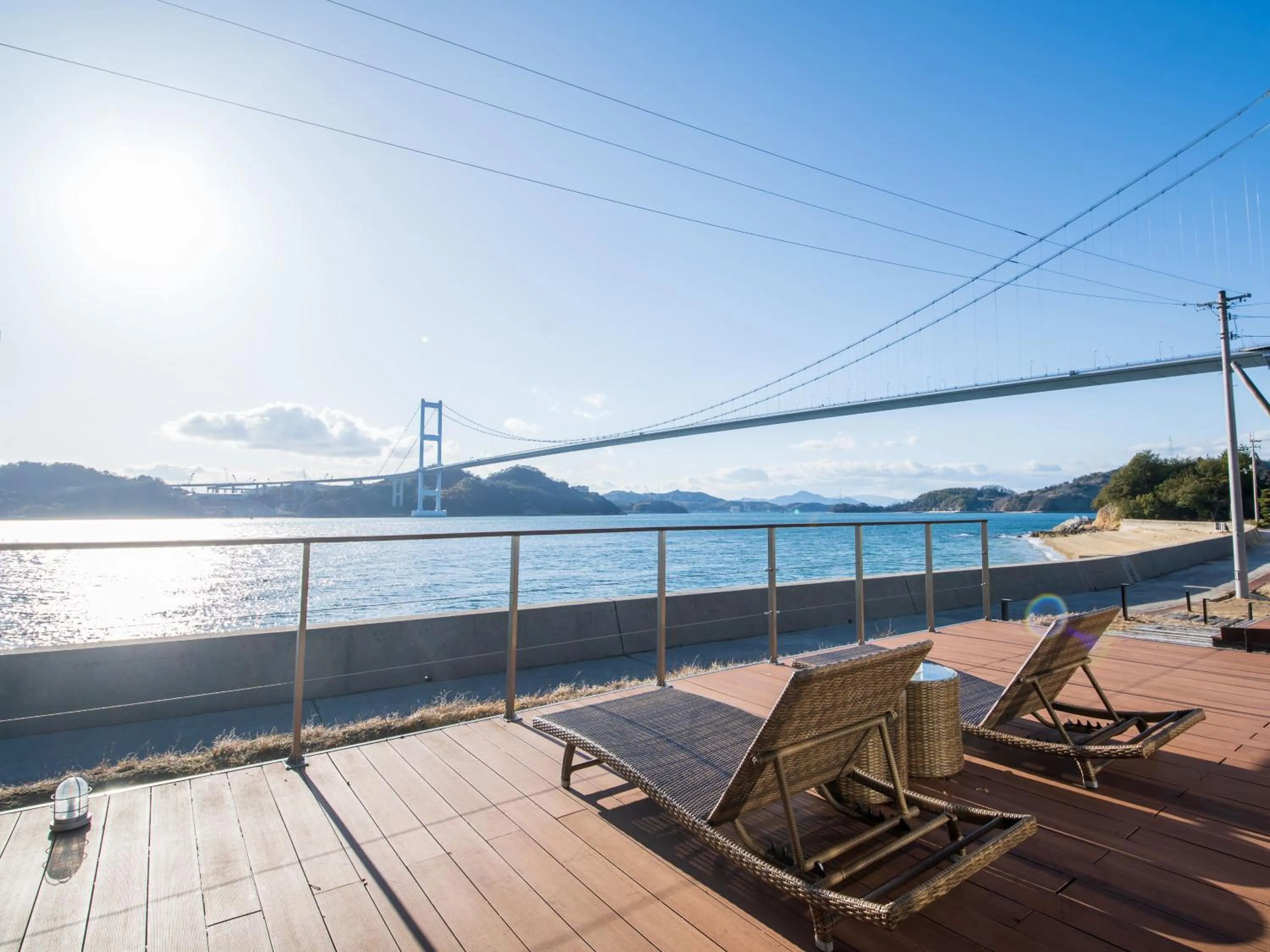 View (from property/room) in Glamprook Shimanami