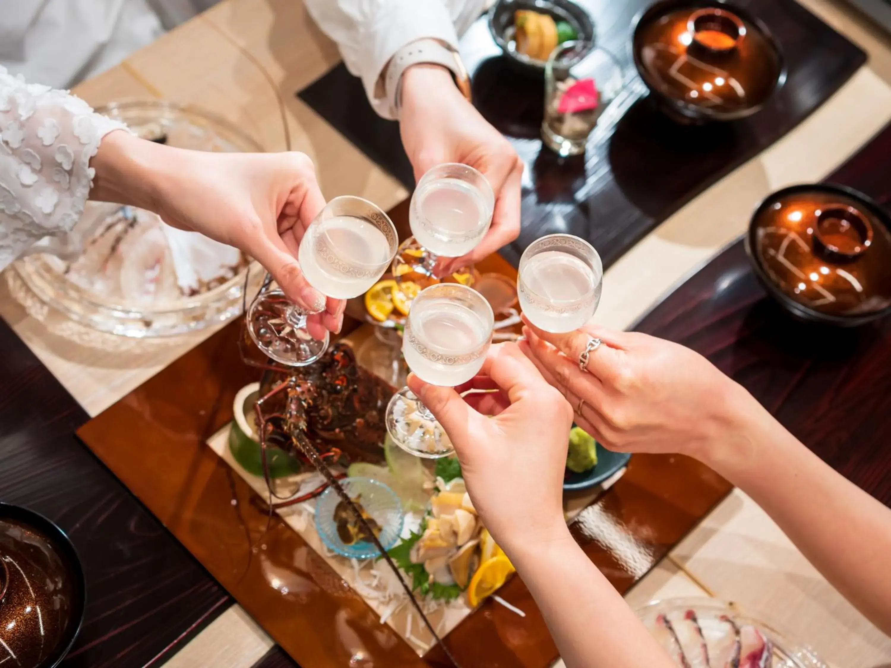 Restaurant/places to eat in Glamprook Shimanami Restaurant/places to eat in Glamprook Shimanami